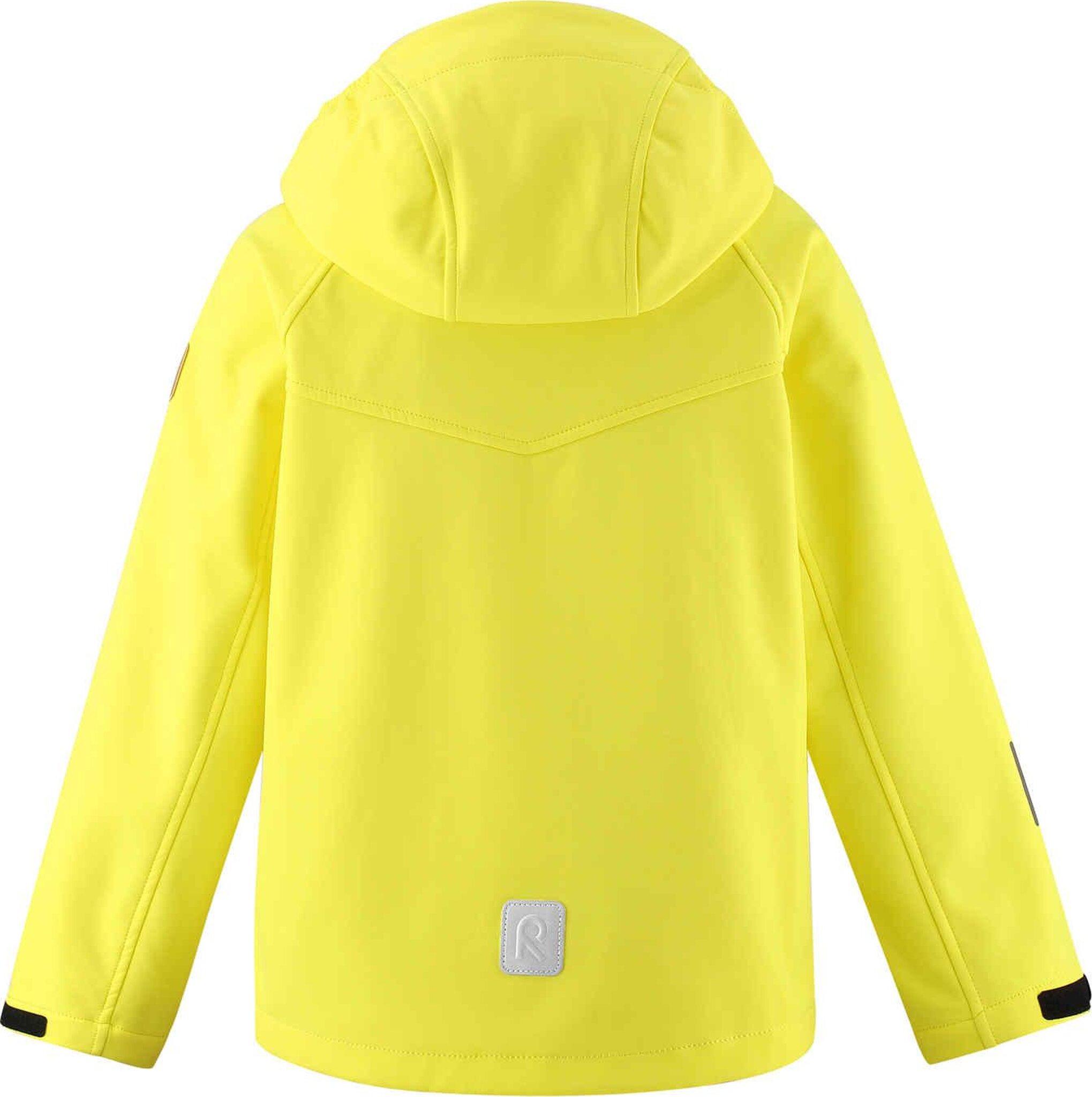 Product gallery image number 2 for product Vild Softshell Jacket - Kid