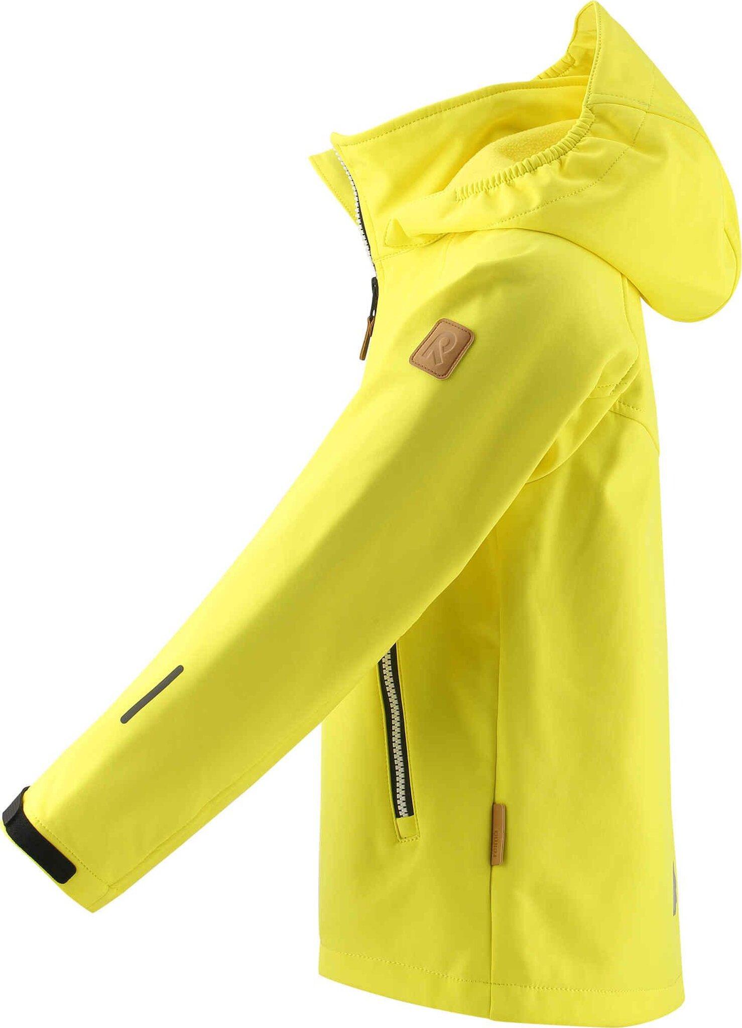Product gallery image number 3 for product Vild Softshell Jacket - Kid