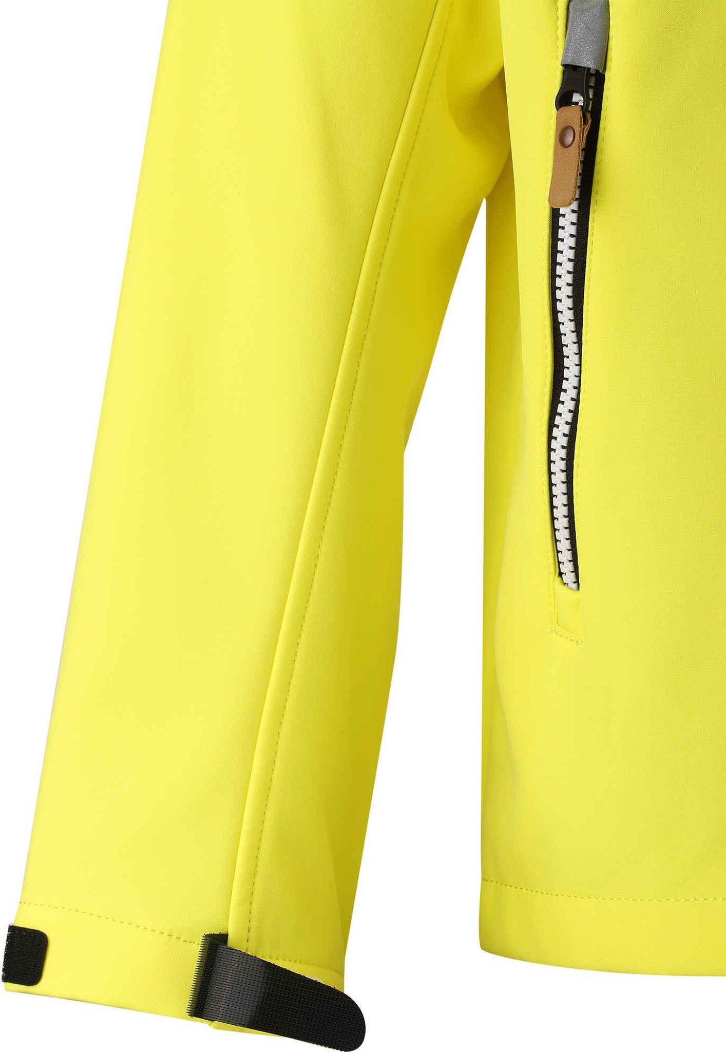 Product gallery image number 4 for product Vild Softshell Jacket - Kid