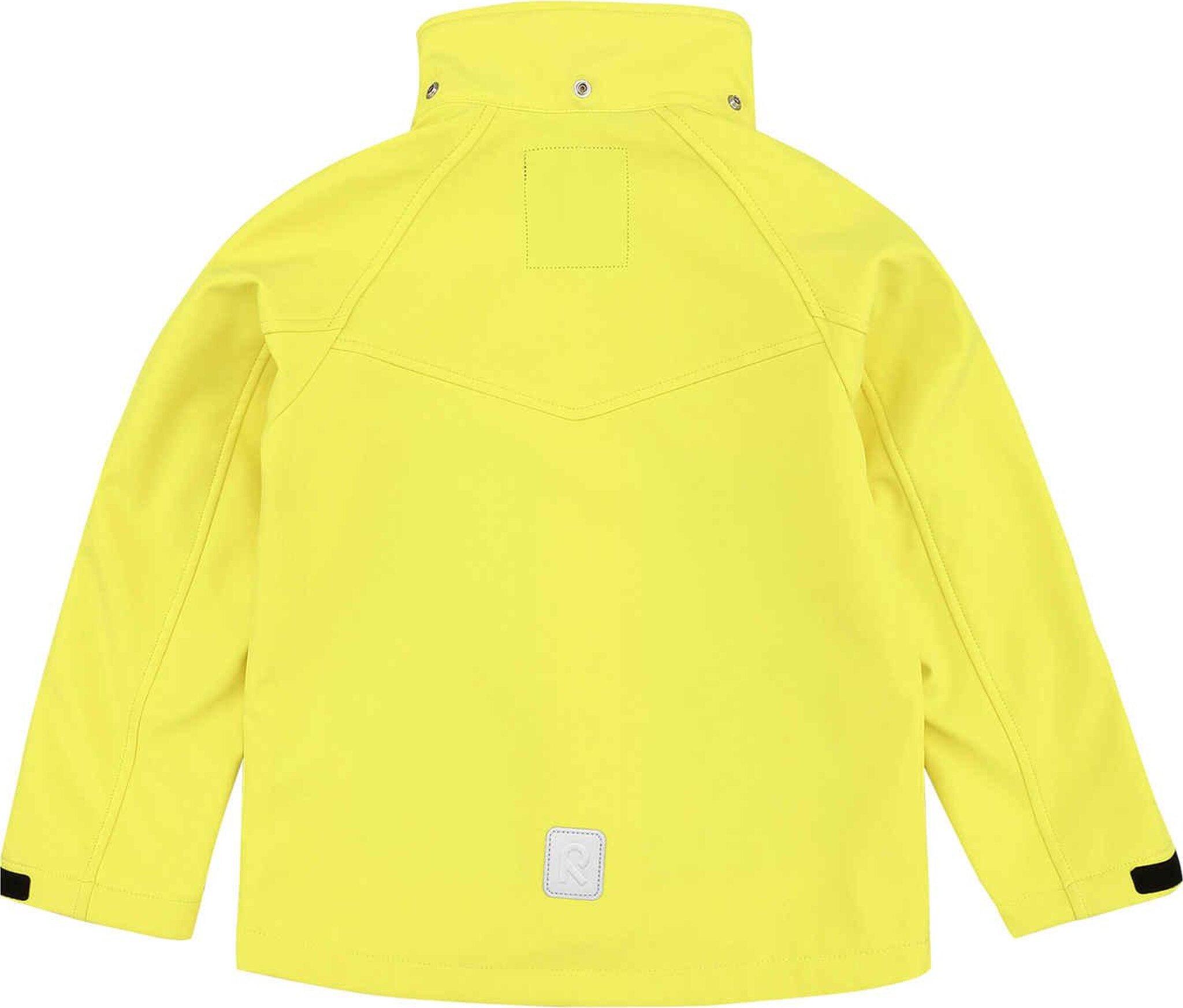 Product gallery image number 5 for product Vild Softshell Jacket - Kid