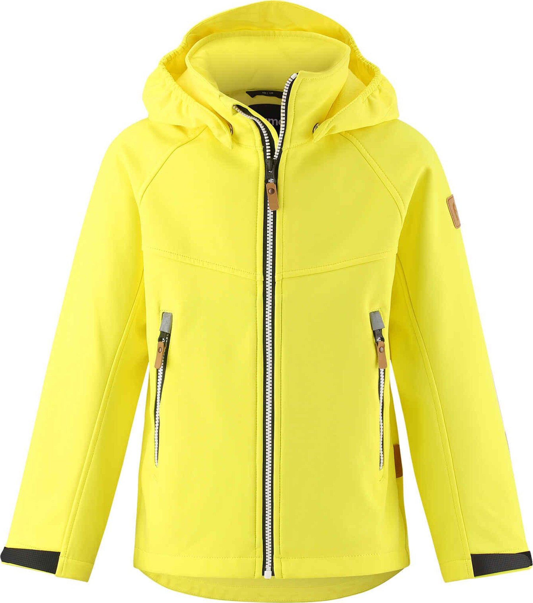 Product gallery image number 1 for product Vild Softshell Jacket - Kid