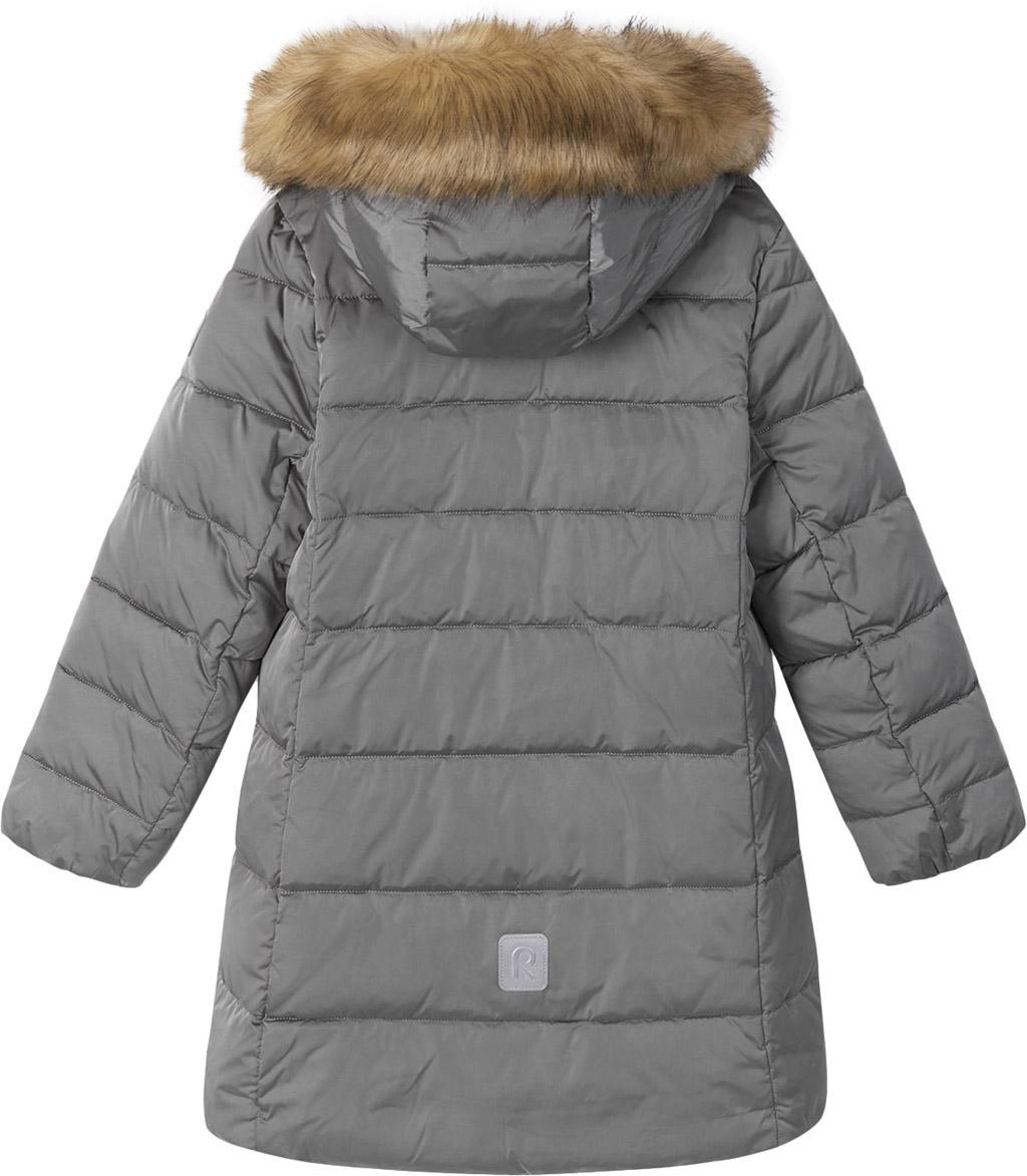 Product gallery image number 2 for product Lunta Long Winter Jacket - Kids