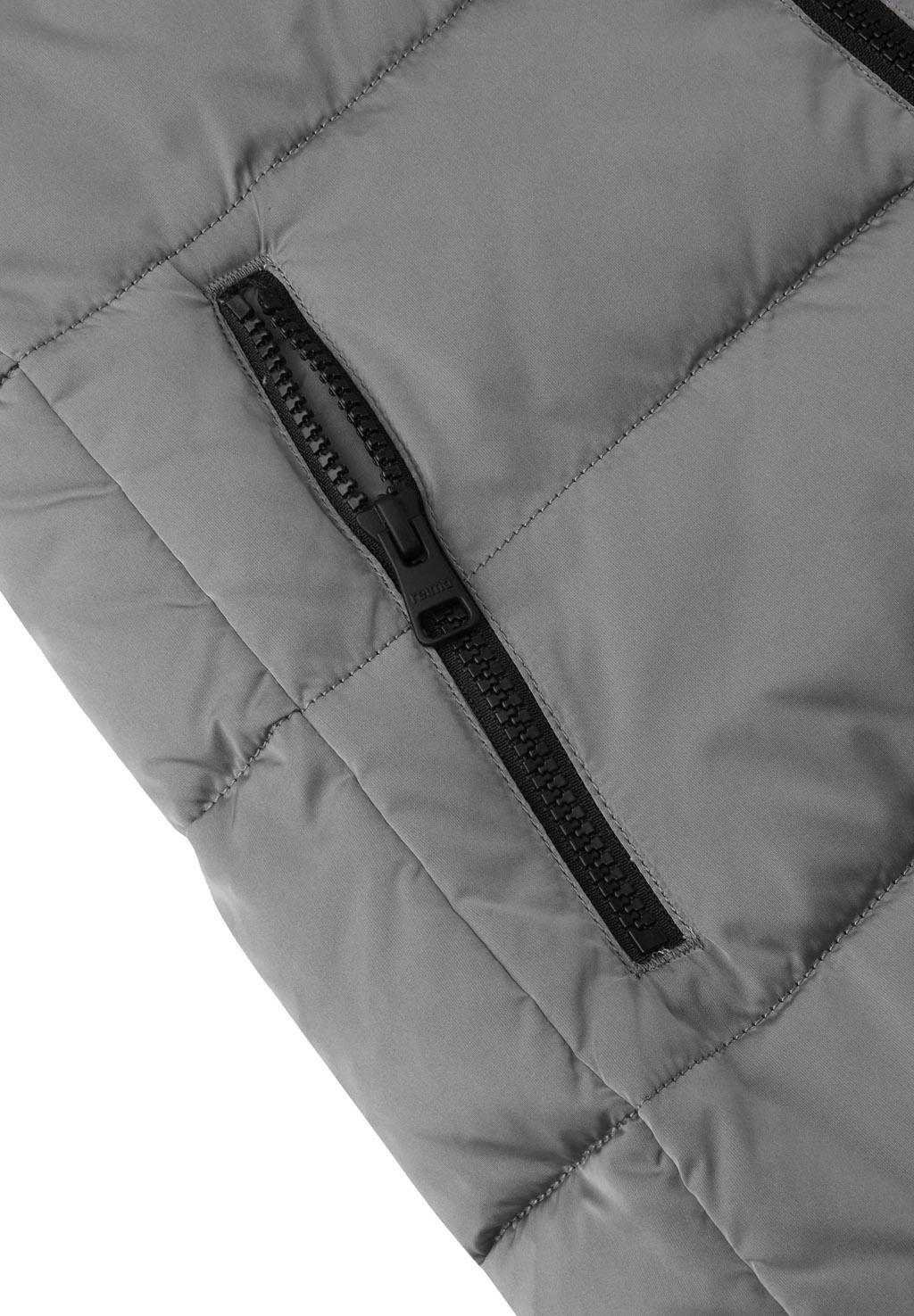Product gallery image number 5 for product Lunta Long Winter Jacket - Kids