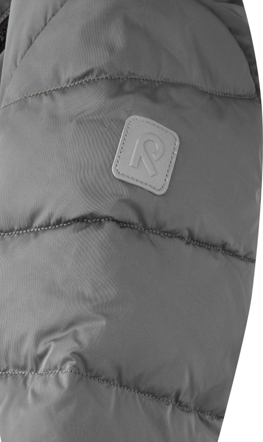 Product gallery image number 6 for product Lunta Long Winter Jacket - Kids