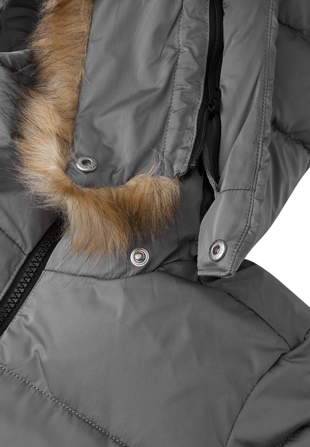 Product gallery image number 8 for product Lunta Long Winter Jacket - Kids