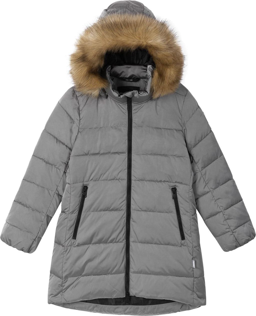 Product gallery image number 9 for product Lunta Long Winter Jacket - Kids