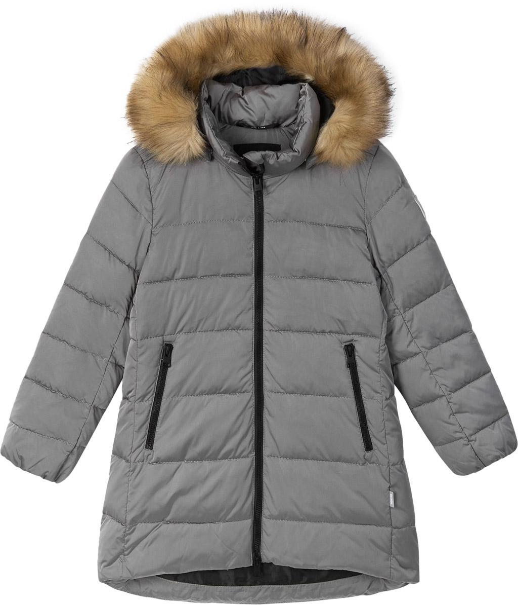 Product gallery image number 1 for product Lunta Long Winter Jacket - Kids