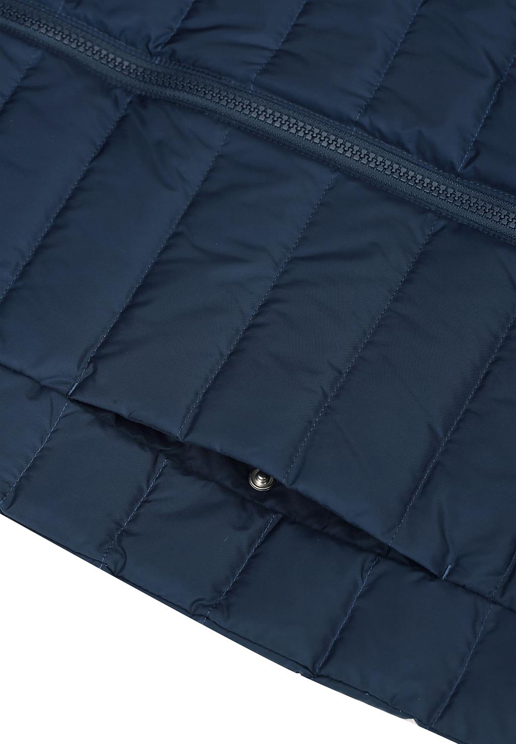 Product gallery image number 4 for product Fauna Down Vest - Kids