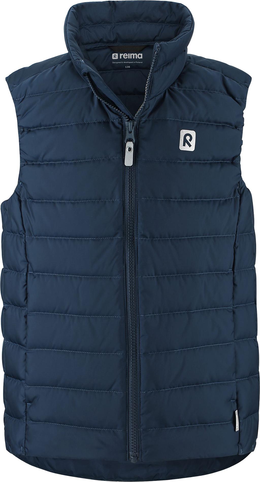 Product gallery image number 1 for product Fauna Down Vest - Kids