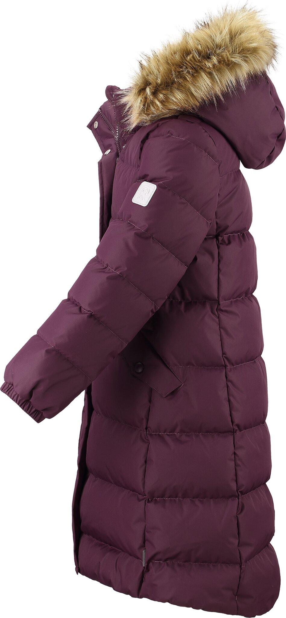 Product gallery image number 5 for product Satu Long Down Jacket - Kids