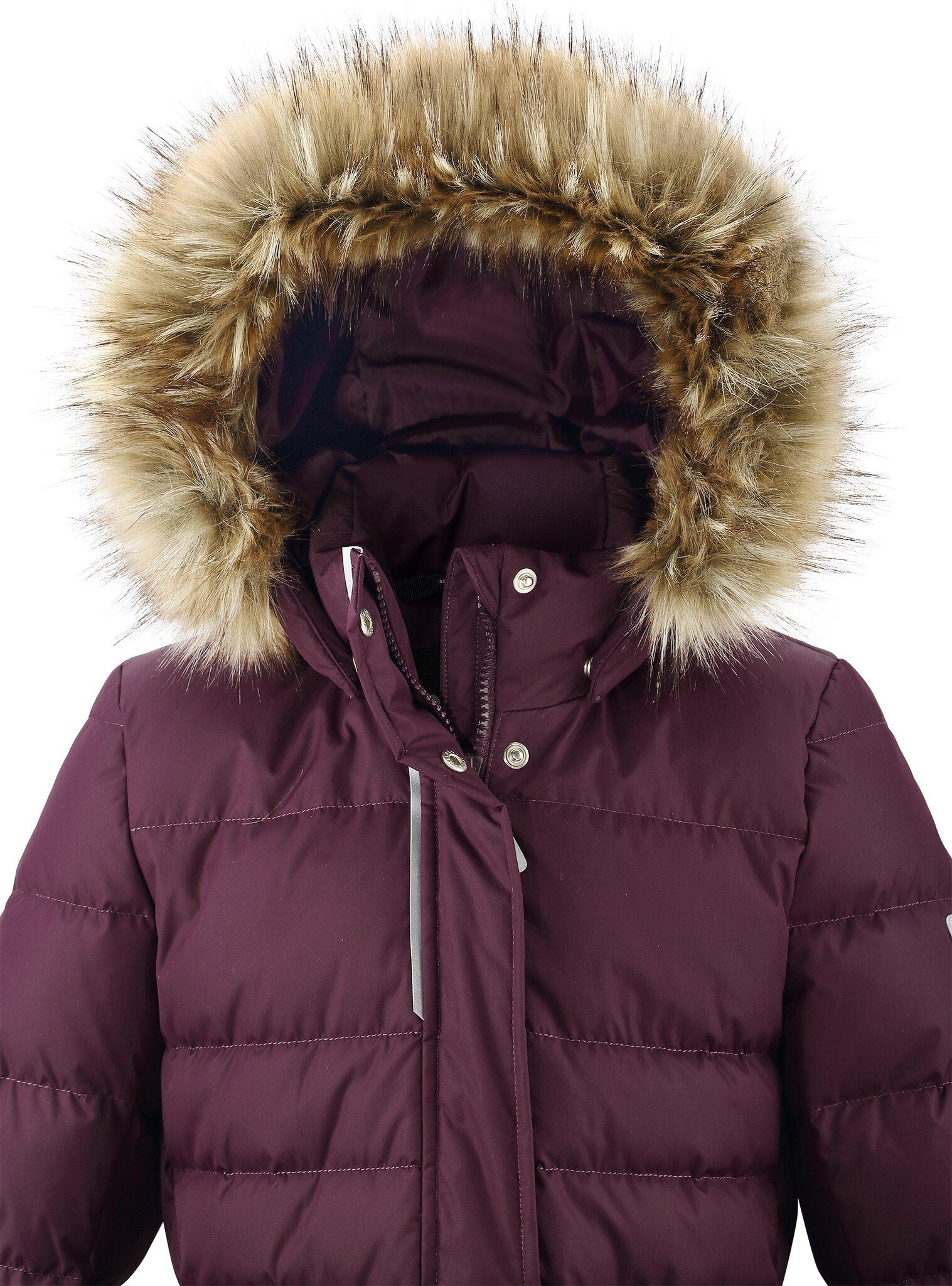 Product gallery image number 6 for product Satu Long Down Jacket - Kids