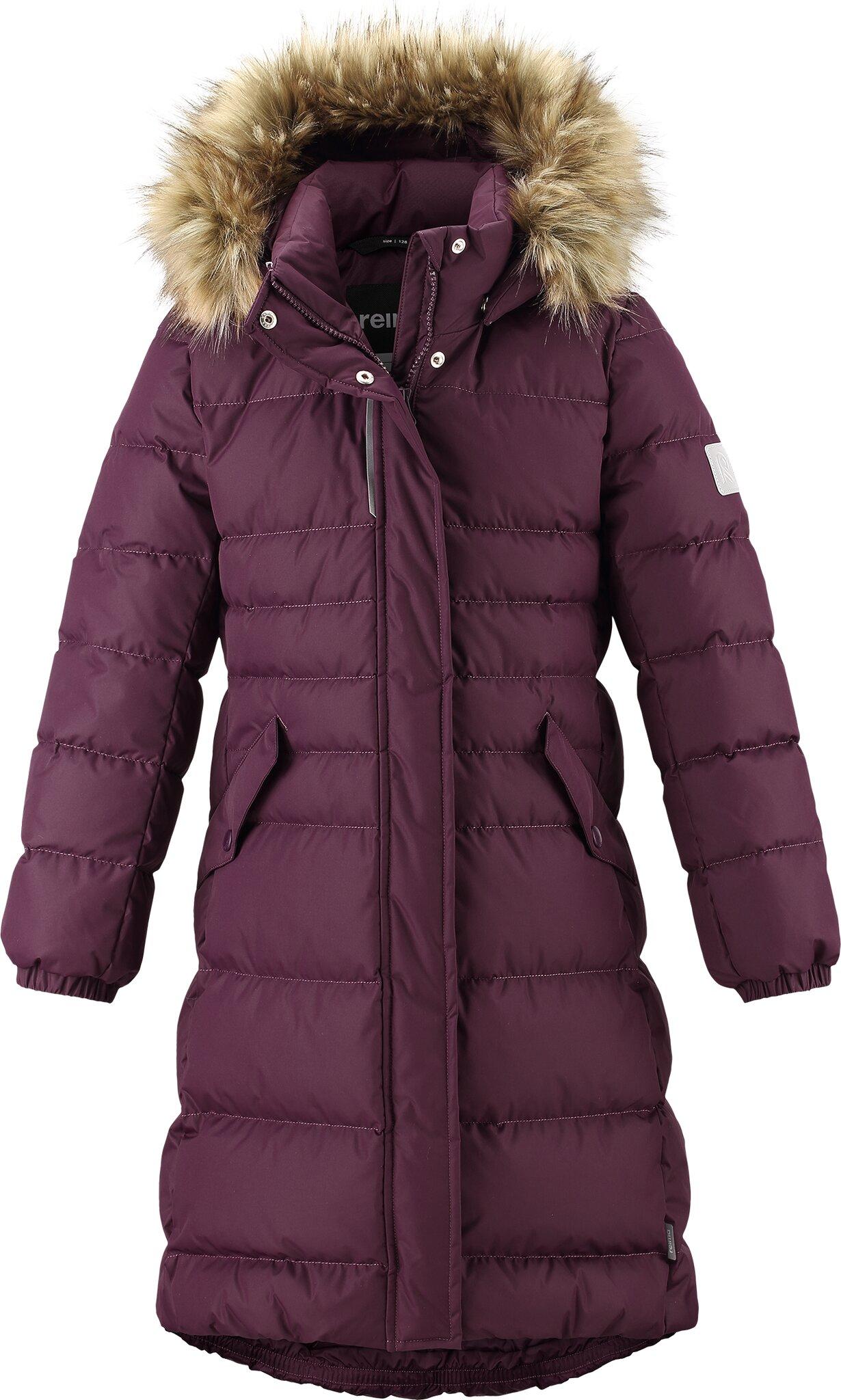 Product gallery image number 1 for product Satu Long Down Jacket - Kids