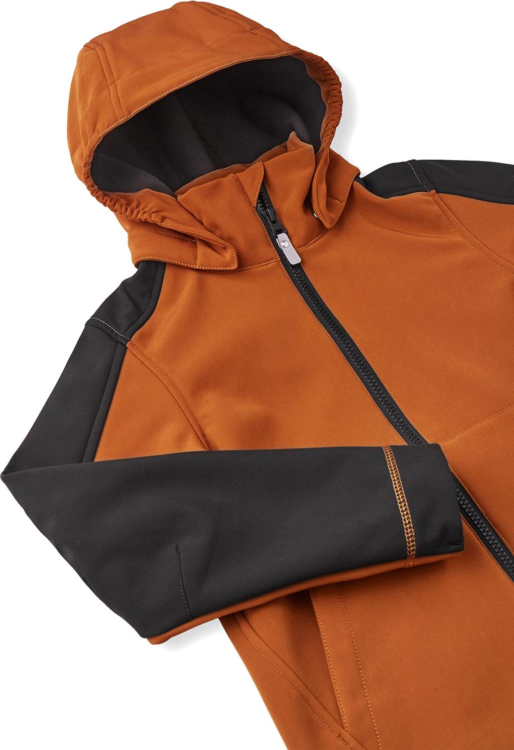 Product gallery image number 3 for product Sipoo Waterproof Softshell Jacket - Kids