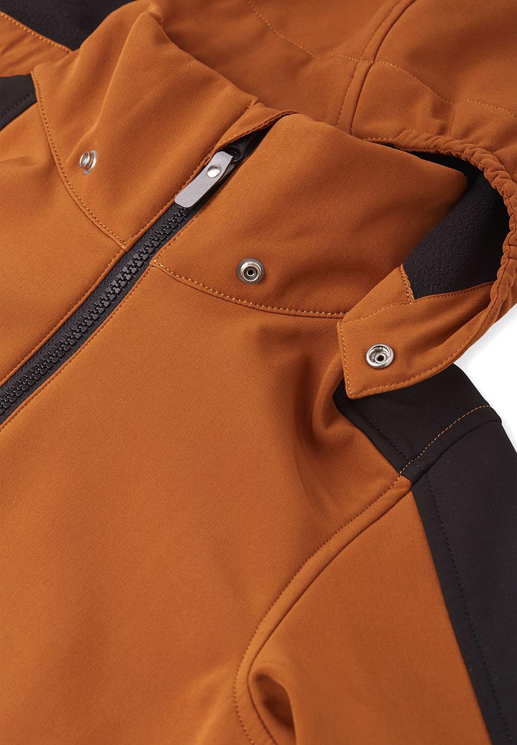 Product gallery image number 5 for product Sipoo Waterproof Softshell Jacket - Kids