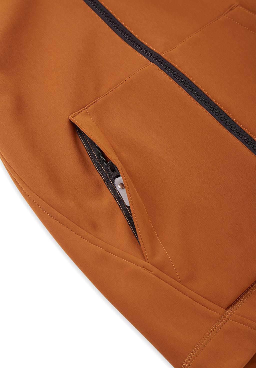 Product gallery image number 6 for product Sipoo Waterproof Softshell Jacket - Kids