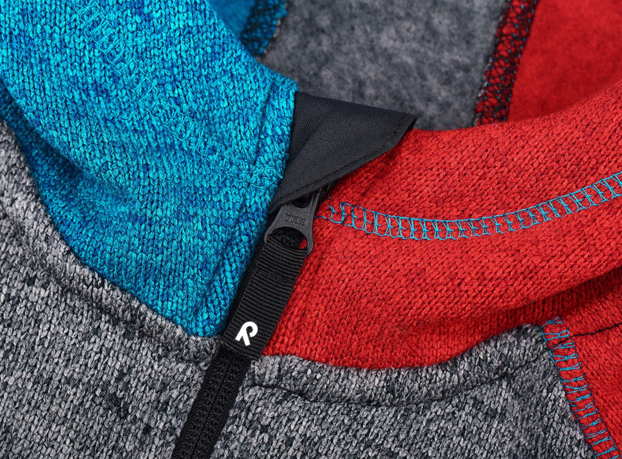 Product gallery image number 4 for product Lively Fleece Hoodie - Kid