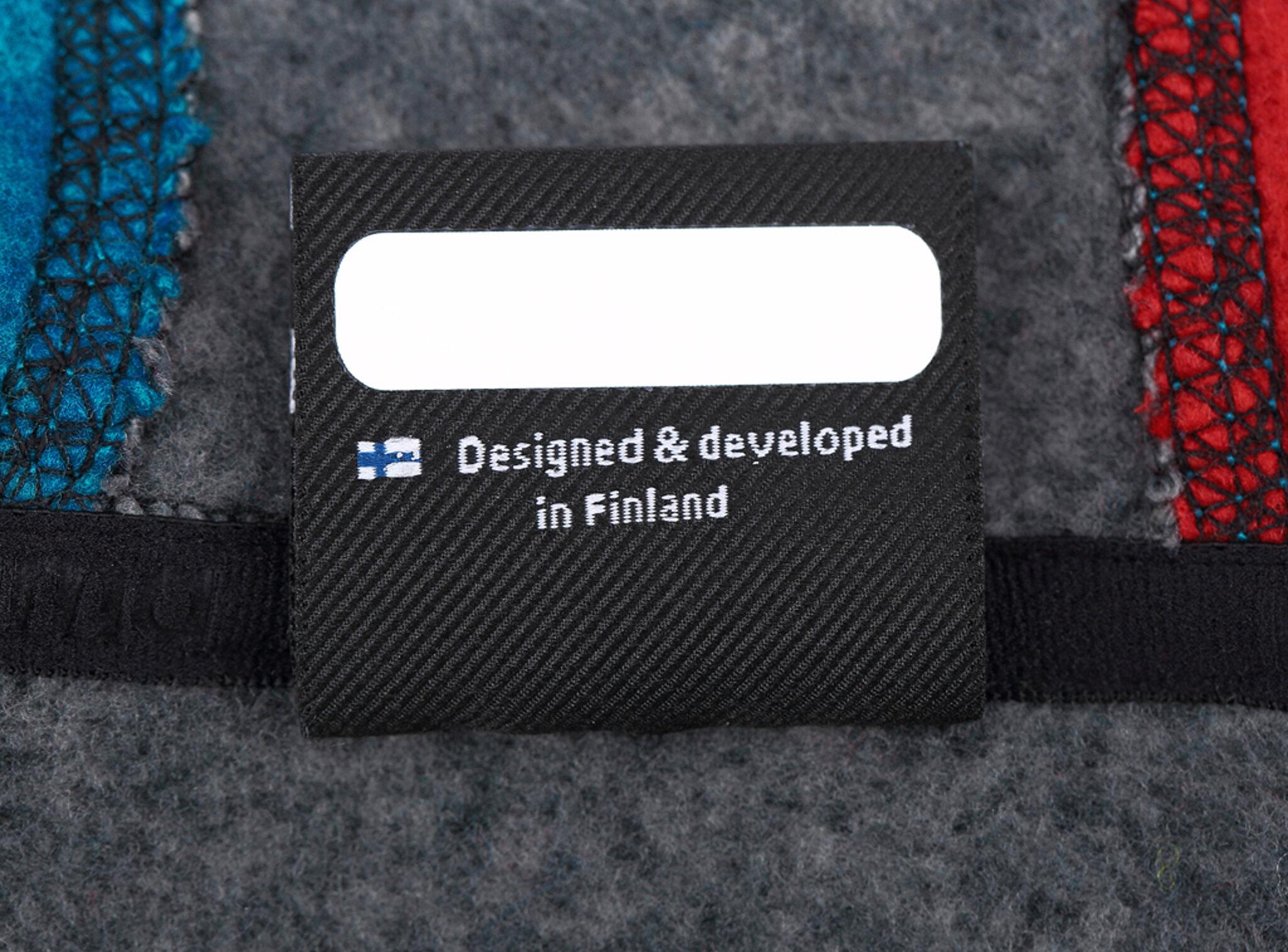 Product gallery image number 3 for product Lively Fleece Hoodie - Kid