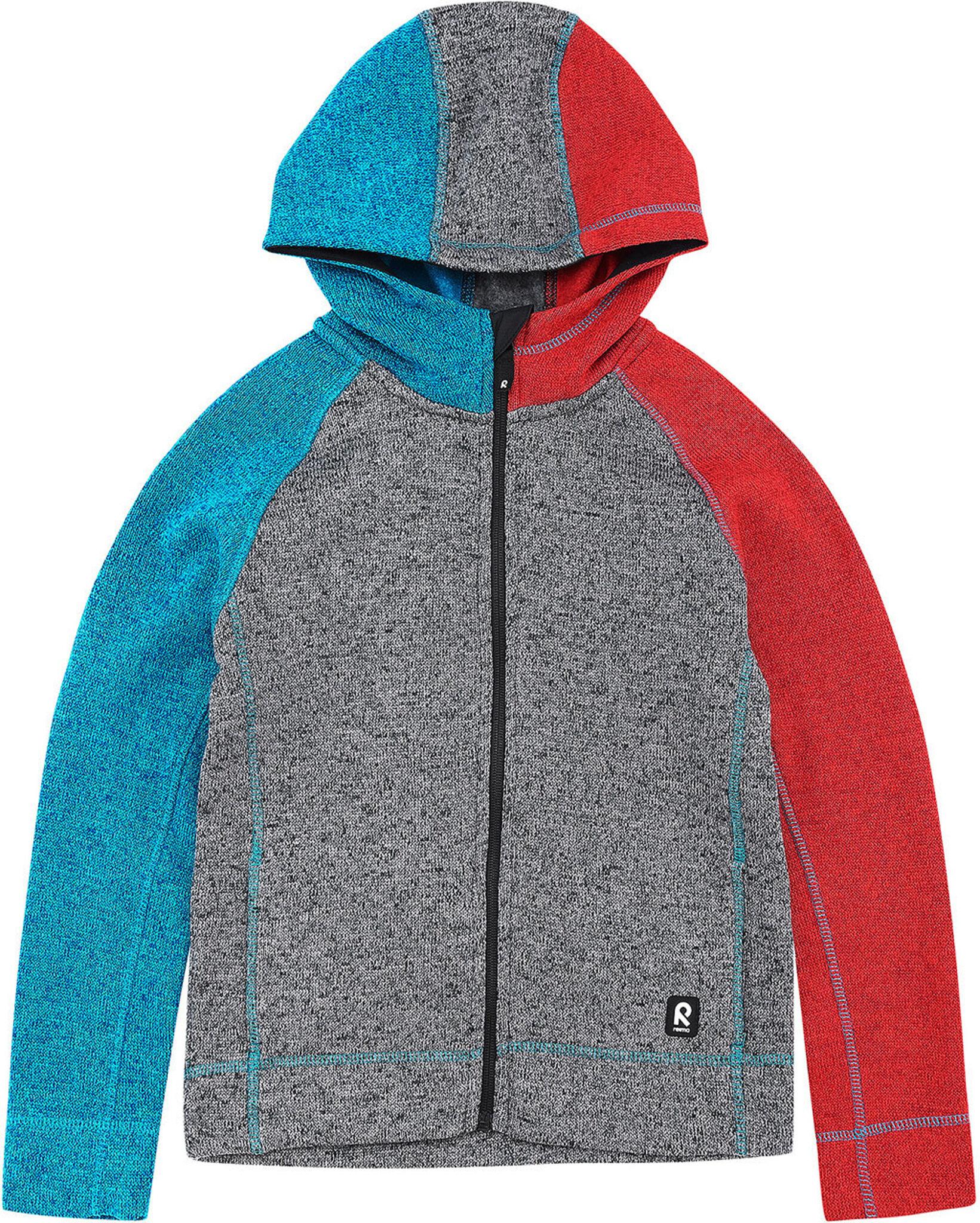 Product gallery image number 1 for product Lively Fleece Hoodie - Kid