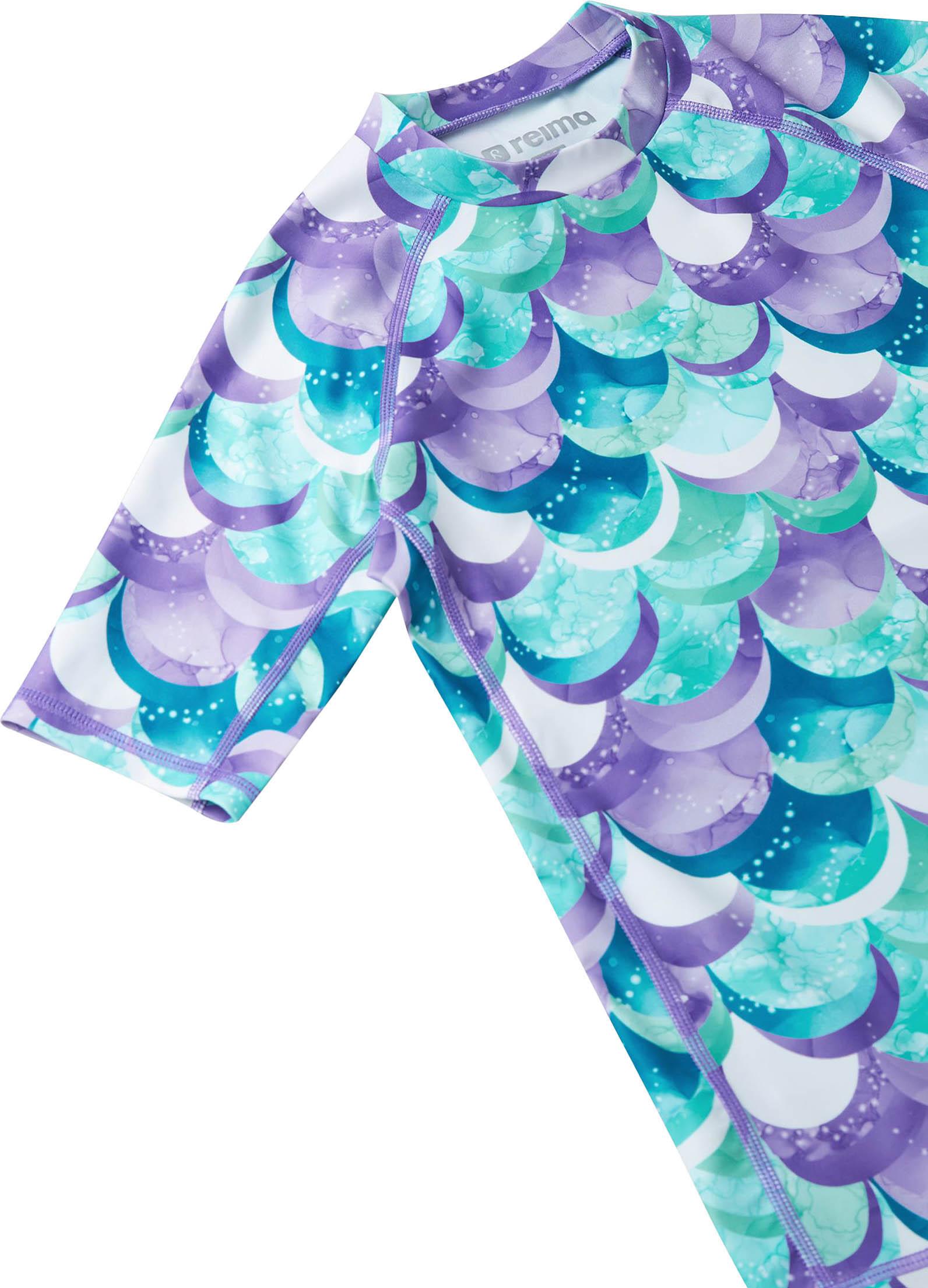 Product gallery image number 4 for product Chemise de bain Joonia - Fille