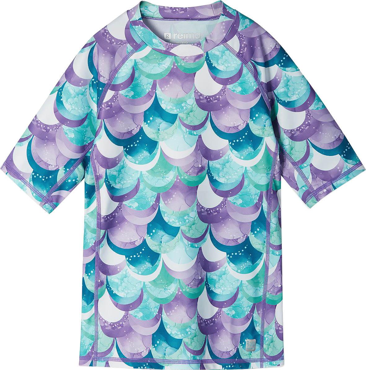 Product gallery image number 1 for product Chemise de bain Joonia - Fille