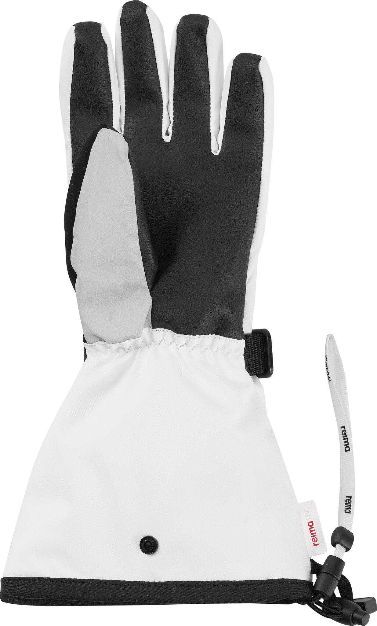 Product gallery image number 2 for product Ski Gloves Viggu - Youth