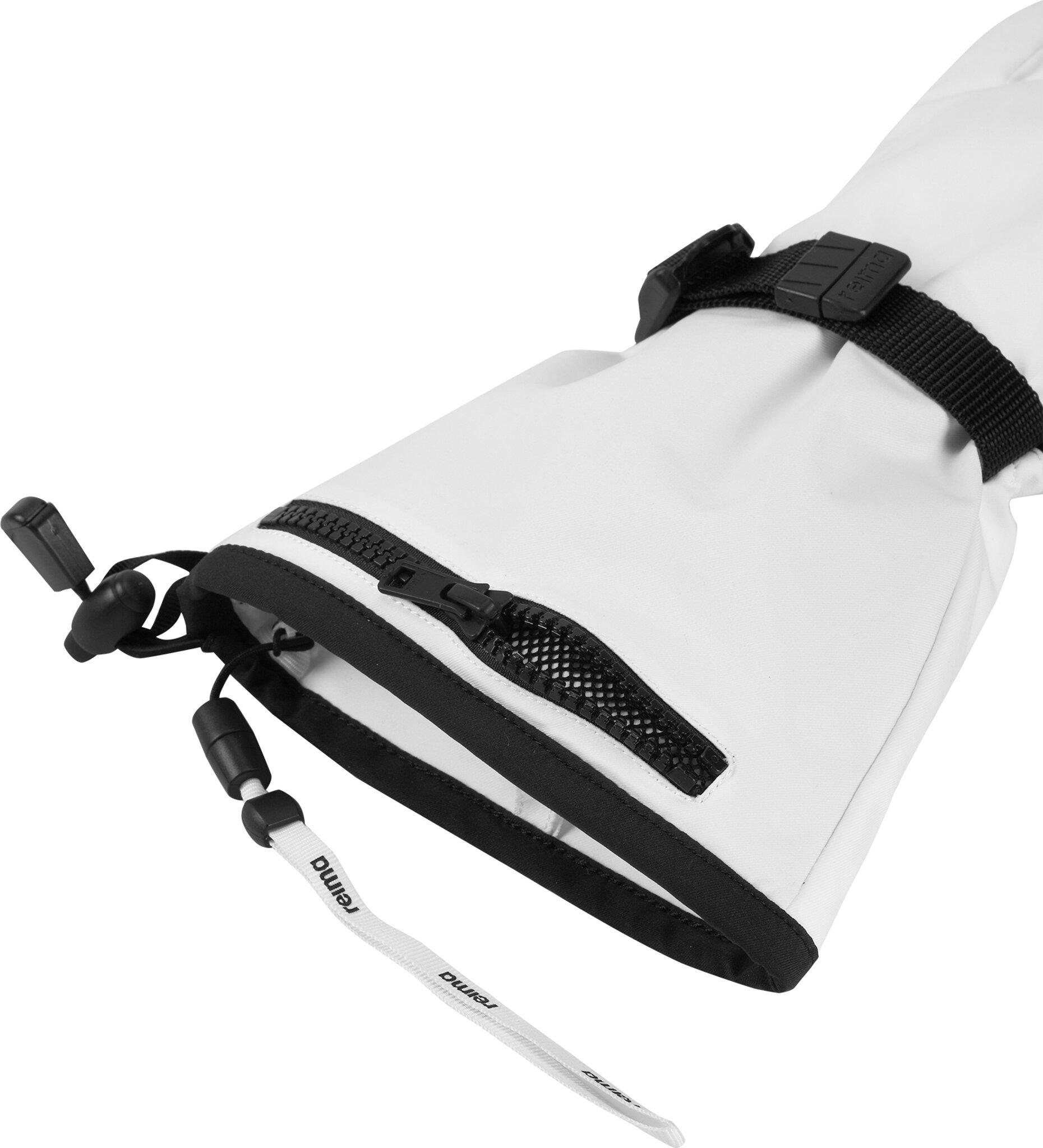 Product gallery image number 4 for product Ski Gloves Viggu - Youth