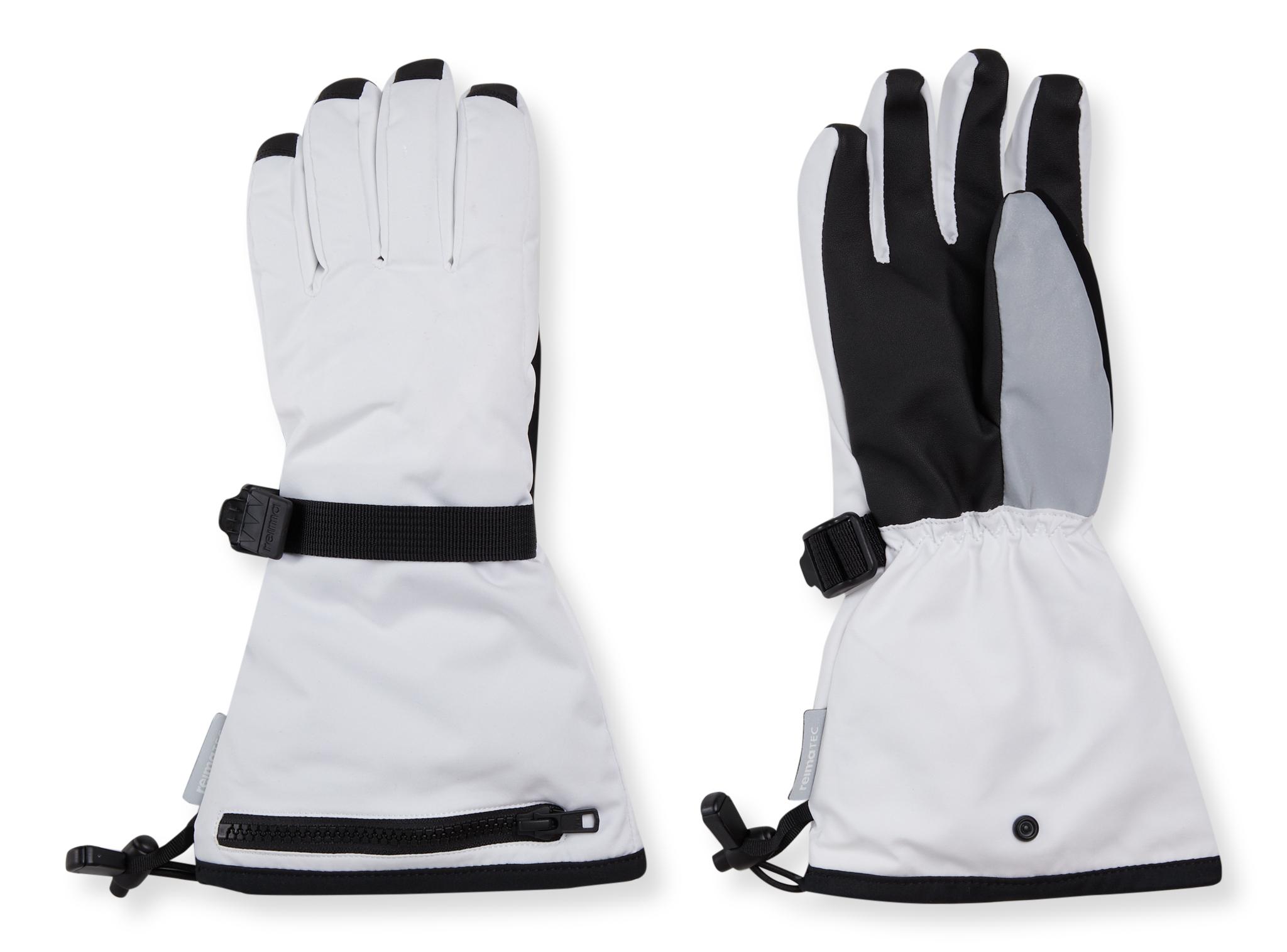 Product gallery image number 1 for product Ski Gloves Viggu - Youth
