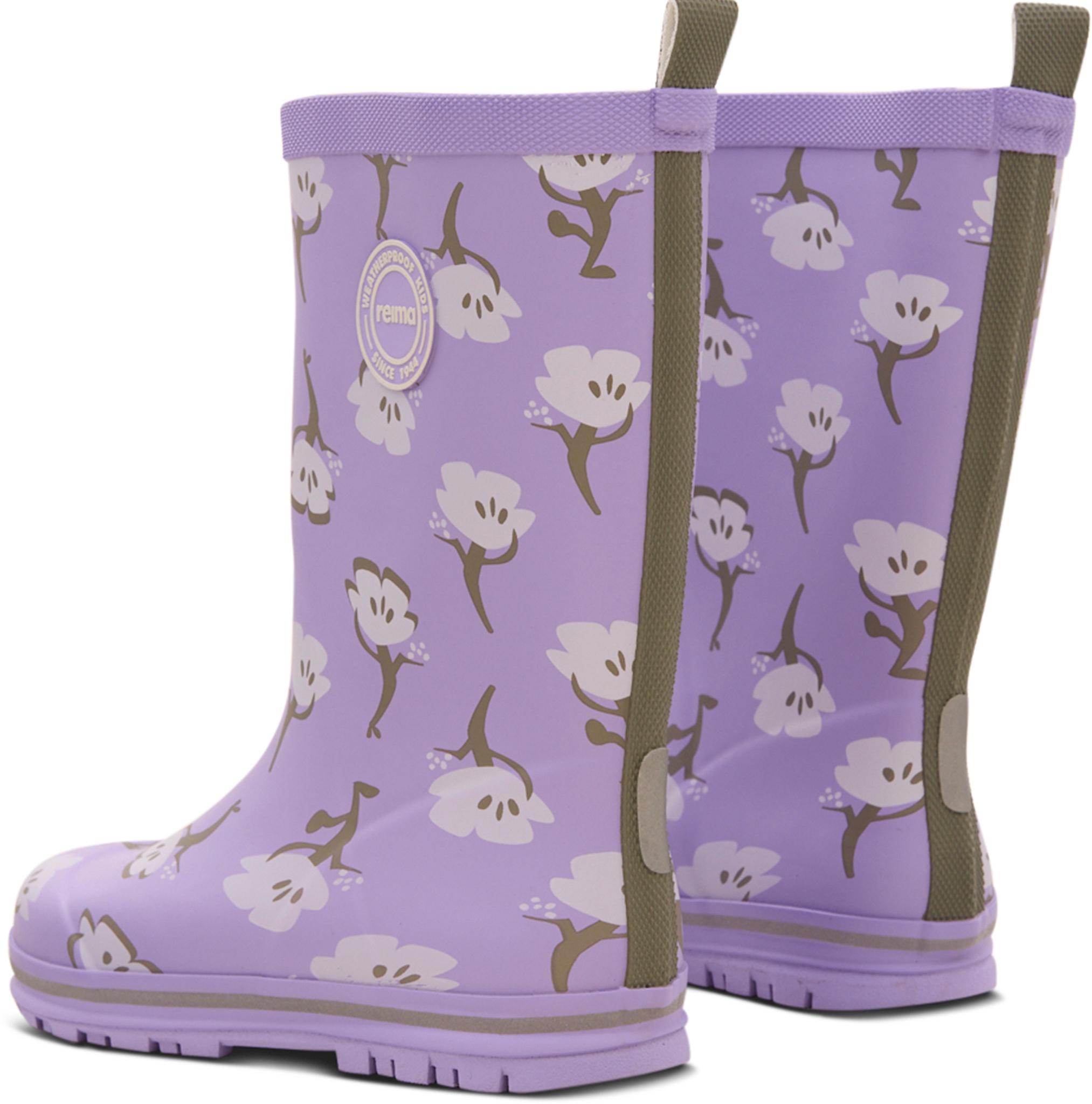 Product gallery image number 4 for product Bottes de pluie Taika 2.0 - Enfant