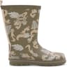 Colour: Greyish Green