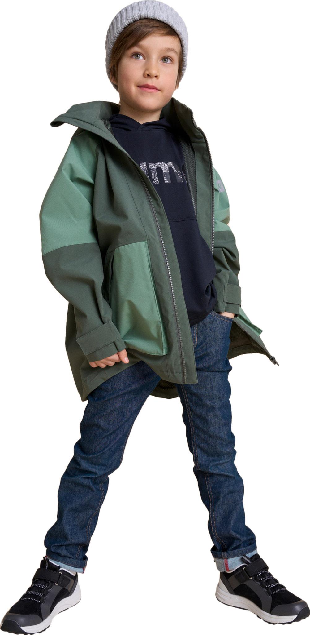 Product gallery image number 6 for product Enkka Reimatec Shoes - Big Kids