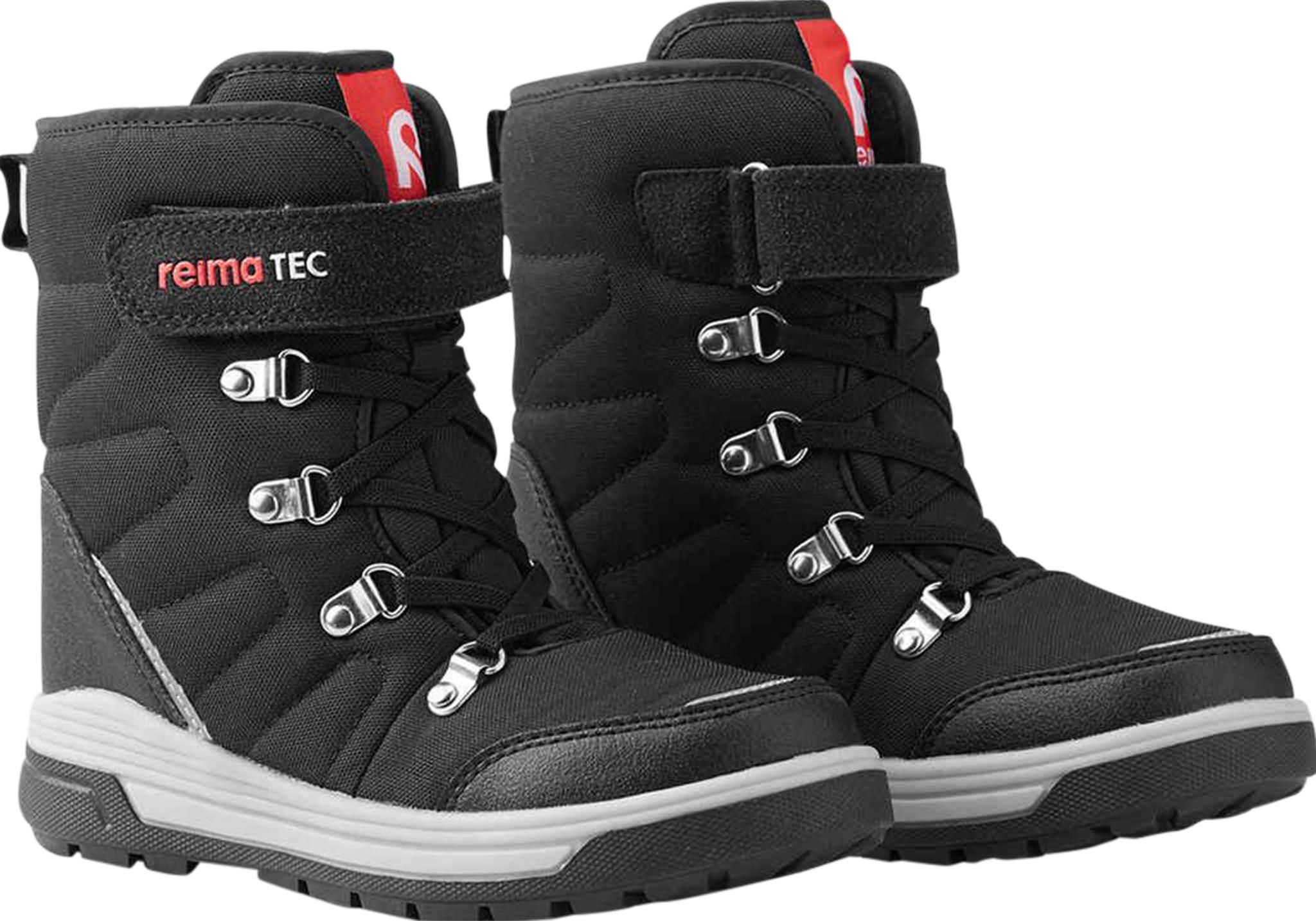 Product gallery image number 5 for product Quicker Reimatec Winter Boots - Kids