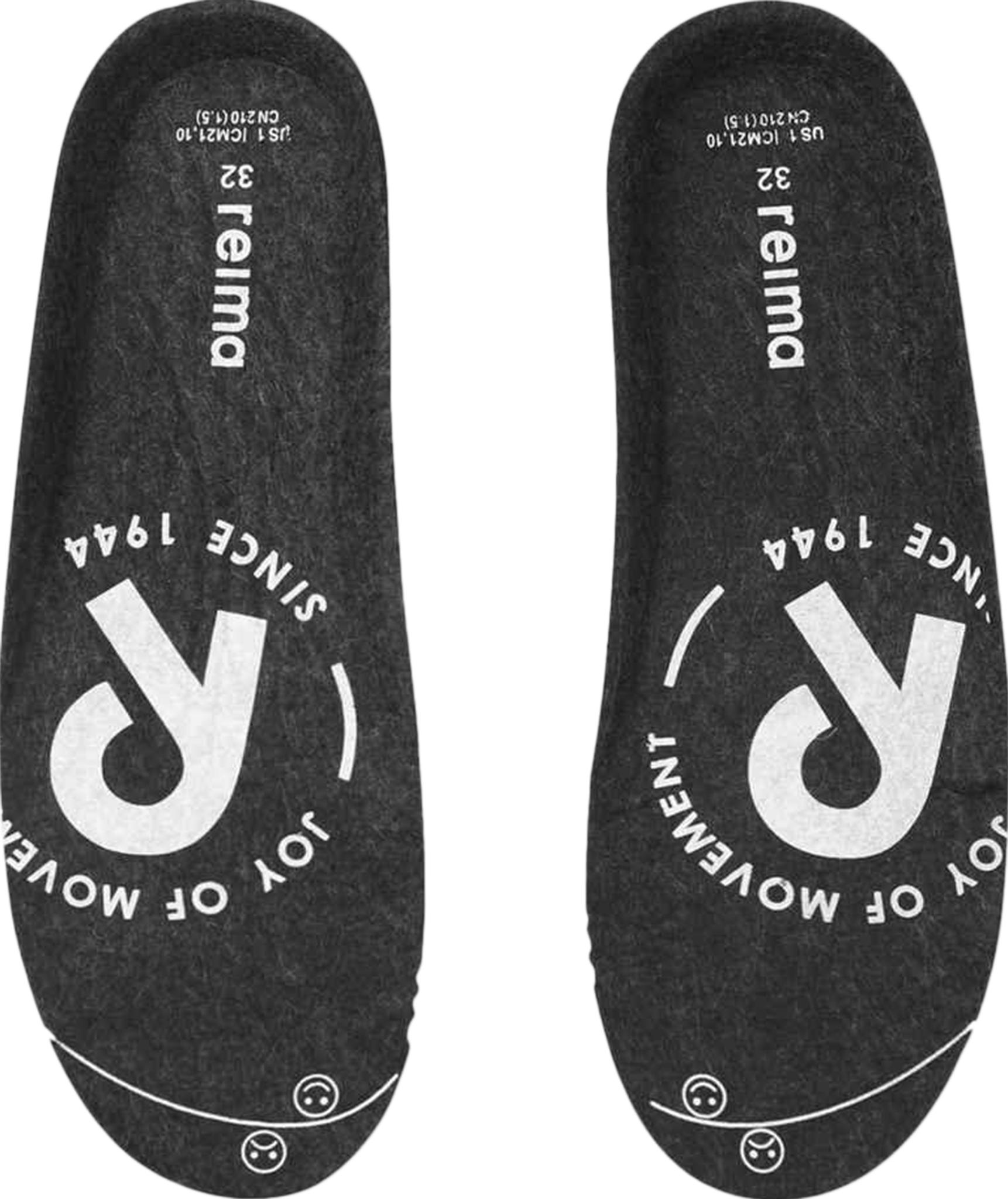 Product gallery image number 8 for product Quicker Reimatec Winter Boots - Kids