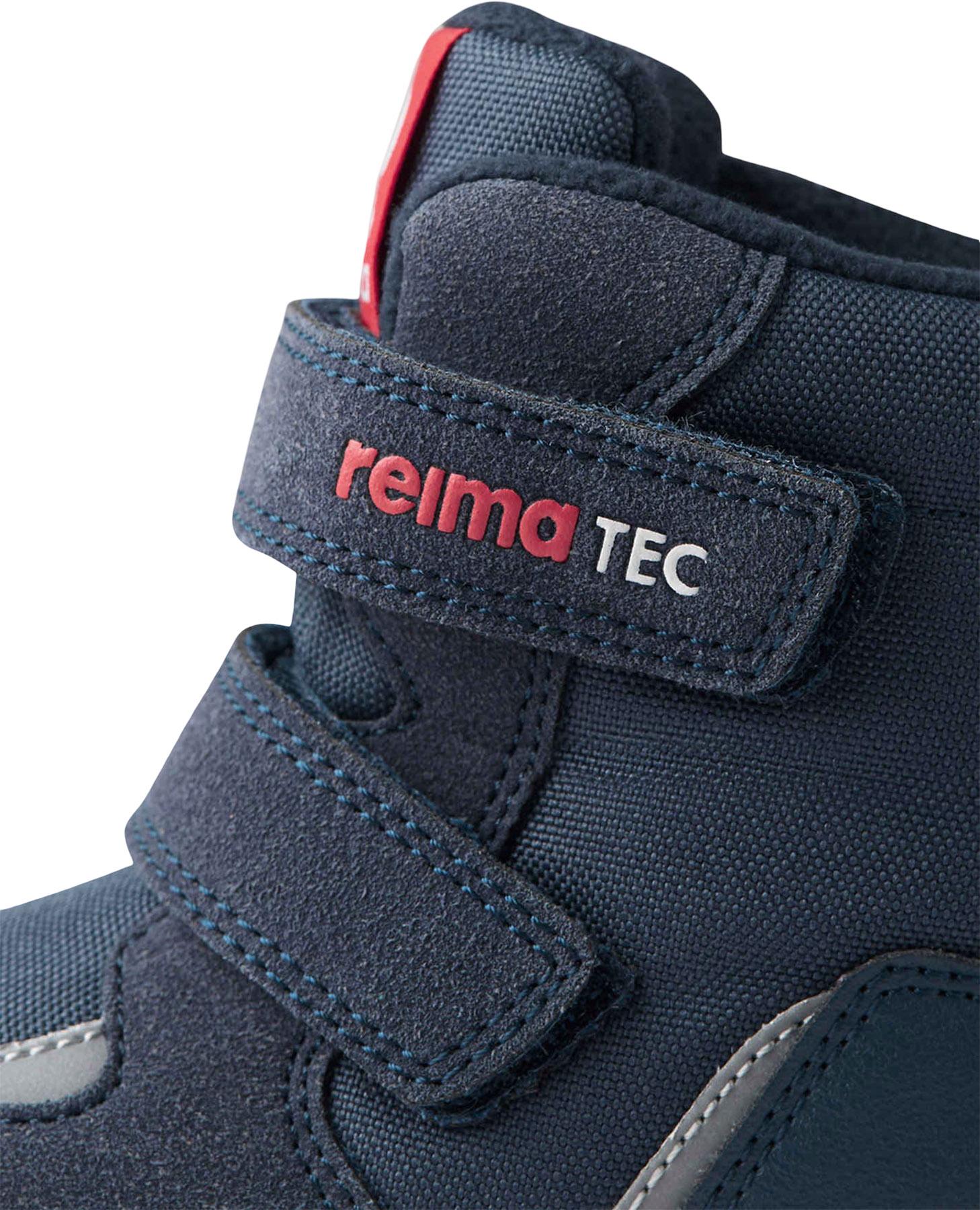 Product gallery image number 4 for product Qing ReimaTec Winter Shoes - Toddler