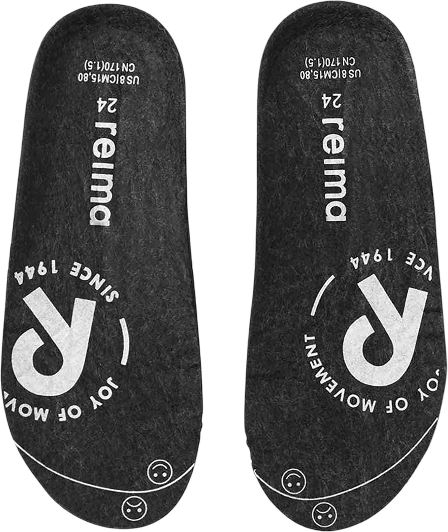 Product gallery image number 5 for product Qing ReimaTec Winter Shoes - Toddler