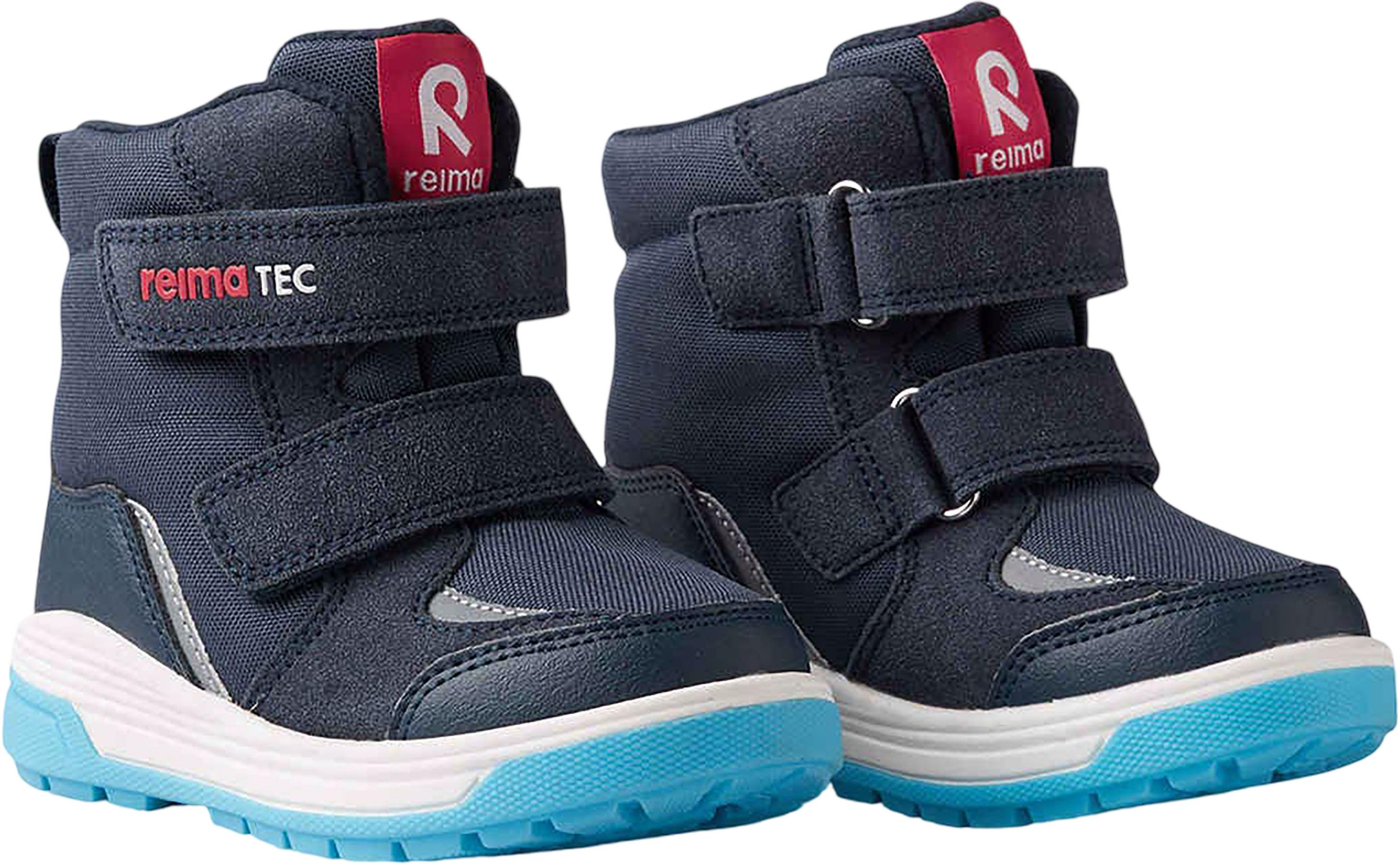 Product gallery image number 6 for product Qing ReimaTec Winter Shoes - Toddler