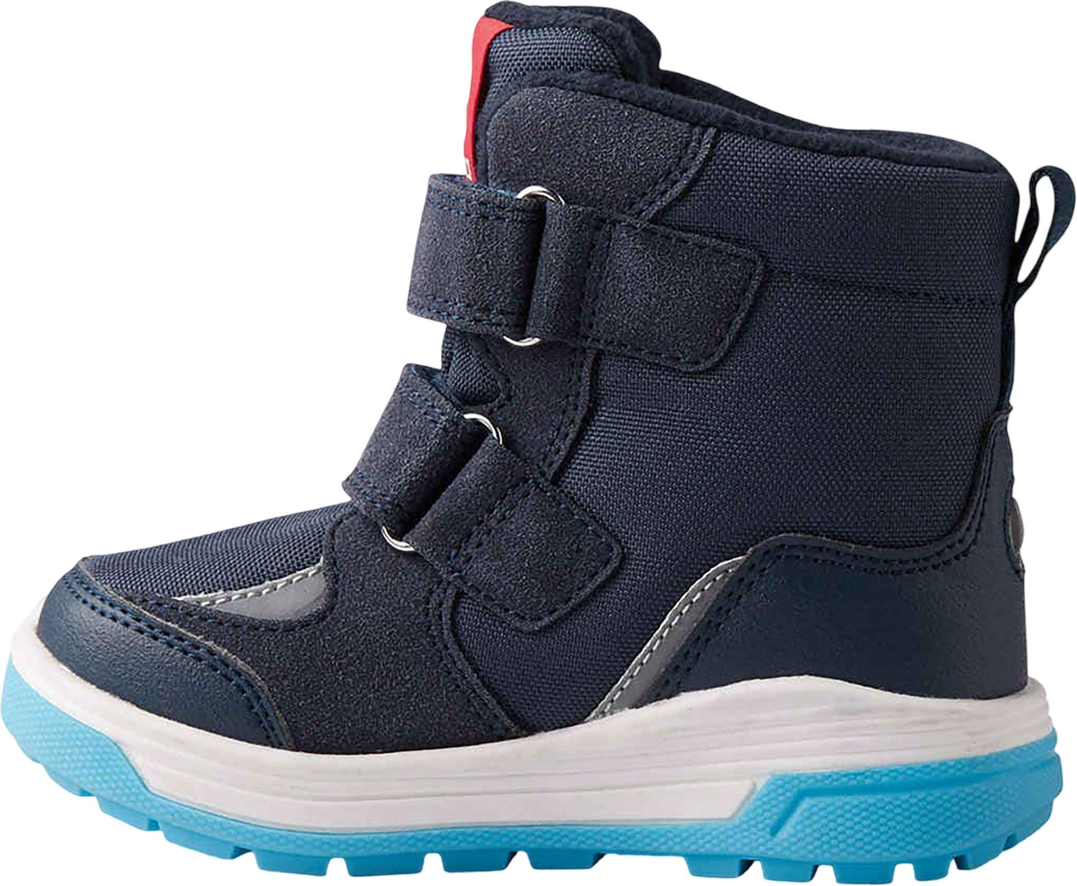 Product gallery image number 7 for product Qing ReimaTec Winter Shoes - Toddler