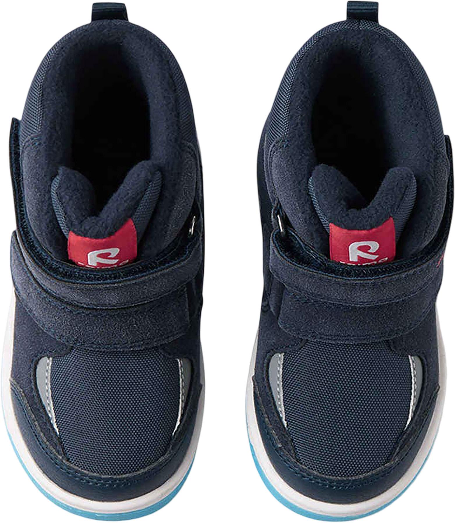 Product gallery image number 8 for product Qing ReimaTec Winter Shoes - Toddler
