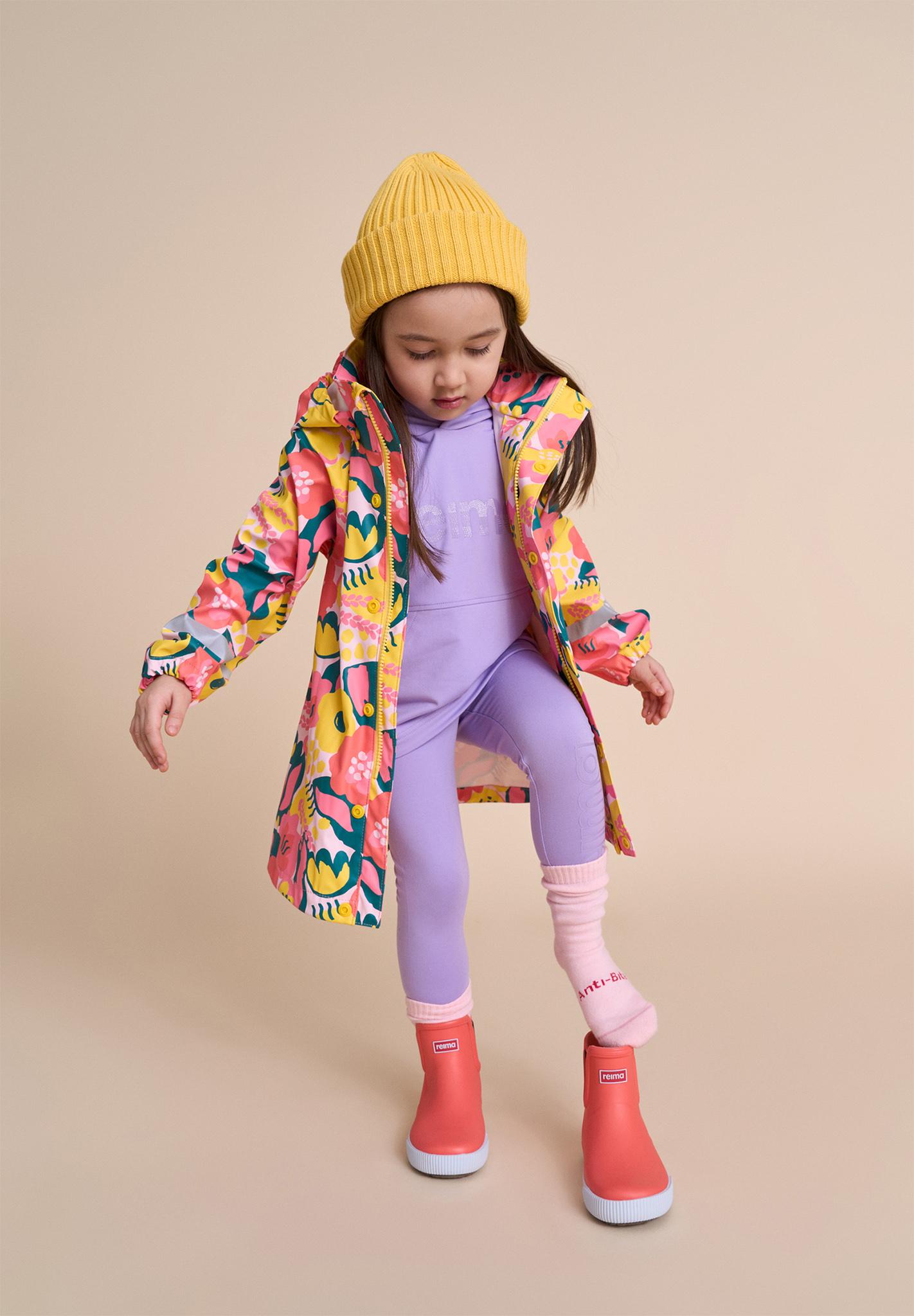 Product gallery image number 5 for product Ankles Rain Boots - Kids & Big Kids