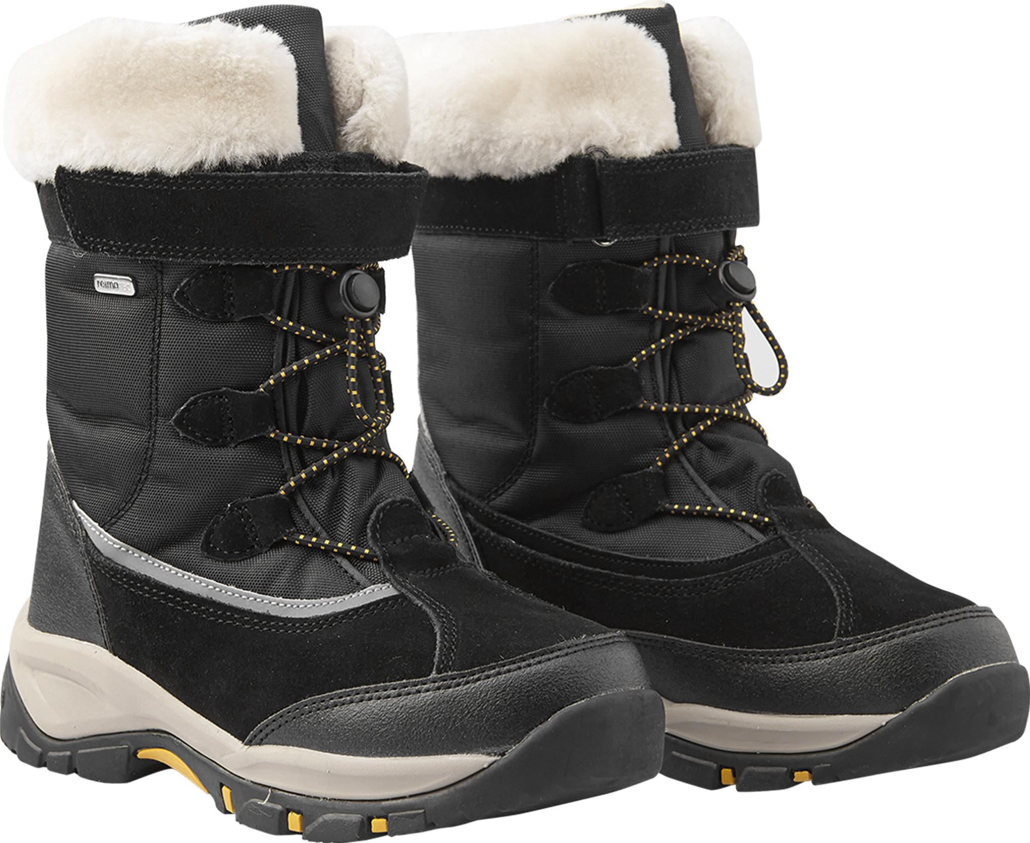 Product gallery image number 6 for product Samoyed Reimatec Snow Boots - Kids