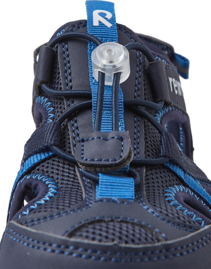 Product gallery image number 7 for product Hiekalla Lightweight Sandals - Big Kids