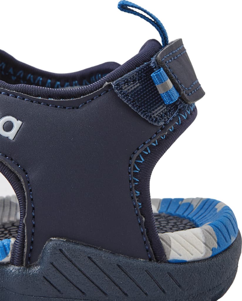 Product gallery image number 9 for product Hiekalla Lightweight Sandals - Big Kids