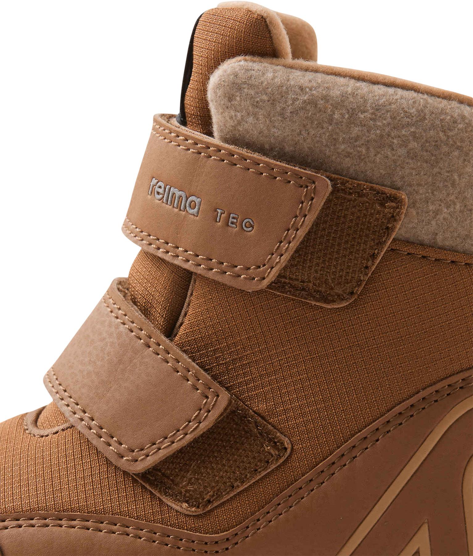 Product gallery image number 6 for product Hallava ReimaTec Waterproof Winter Shoes - Big Kids