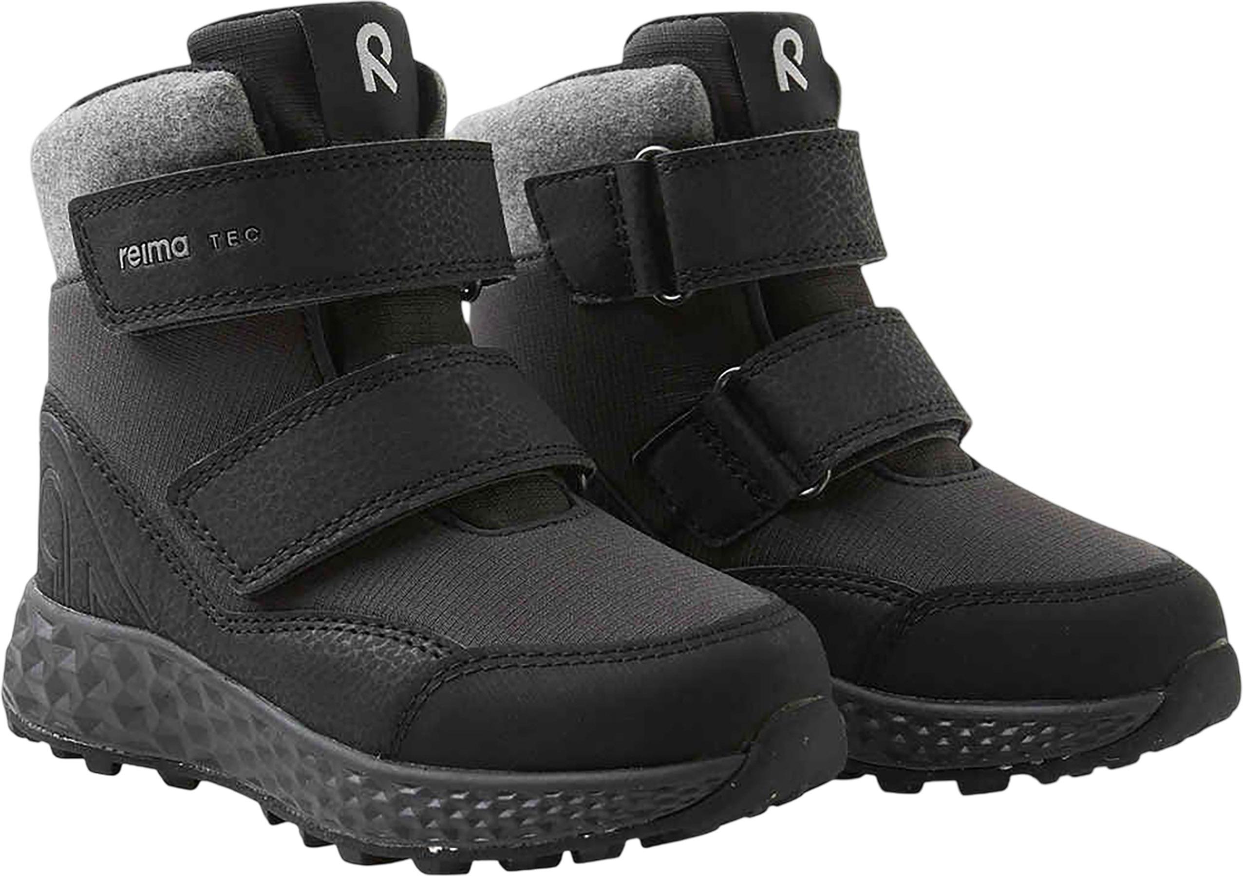 Product gallery image number 6 for product Hallava ReimaTec Waterproof Winter Shoes - Big Kids