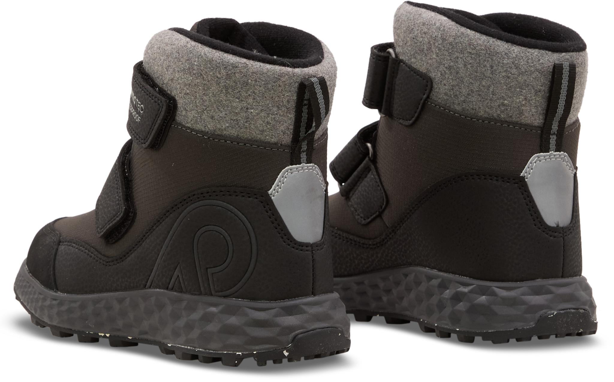 Product gallery image number 10 for product Hallava ReimaTec Waterproof Winter Shoes - Big Kids