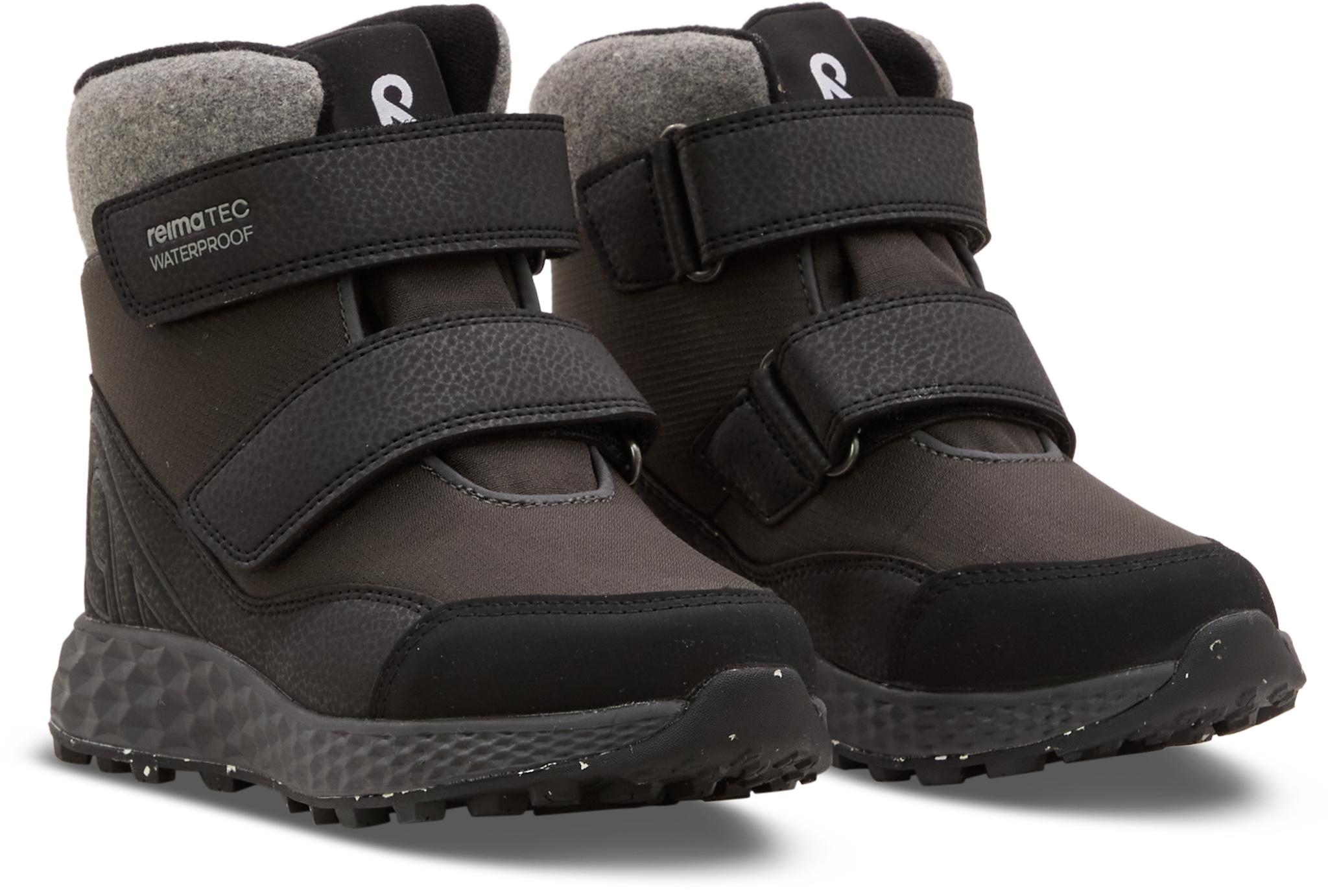 Product gallery image number 11 for product Hallava ReimaTec Waterproof Winter Shoes - Big Kids