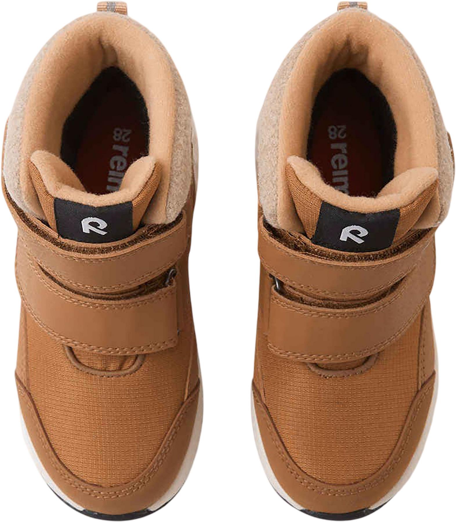 Product gallery image number 9 for product Hallava ReimaTec Waterproof Winter Shoes - Big Kids