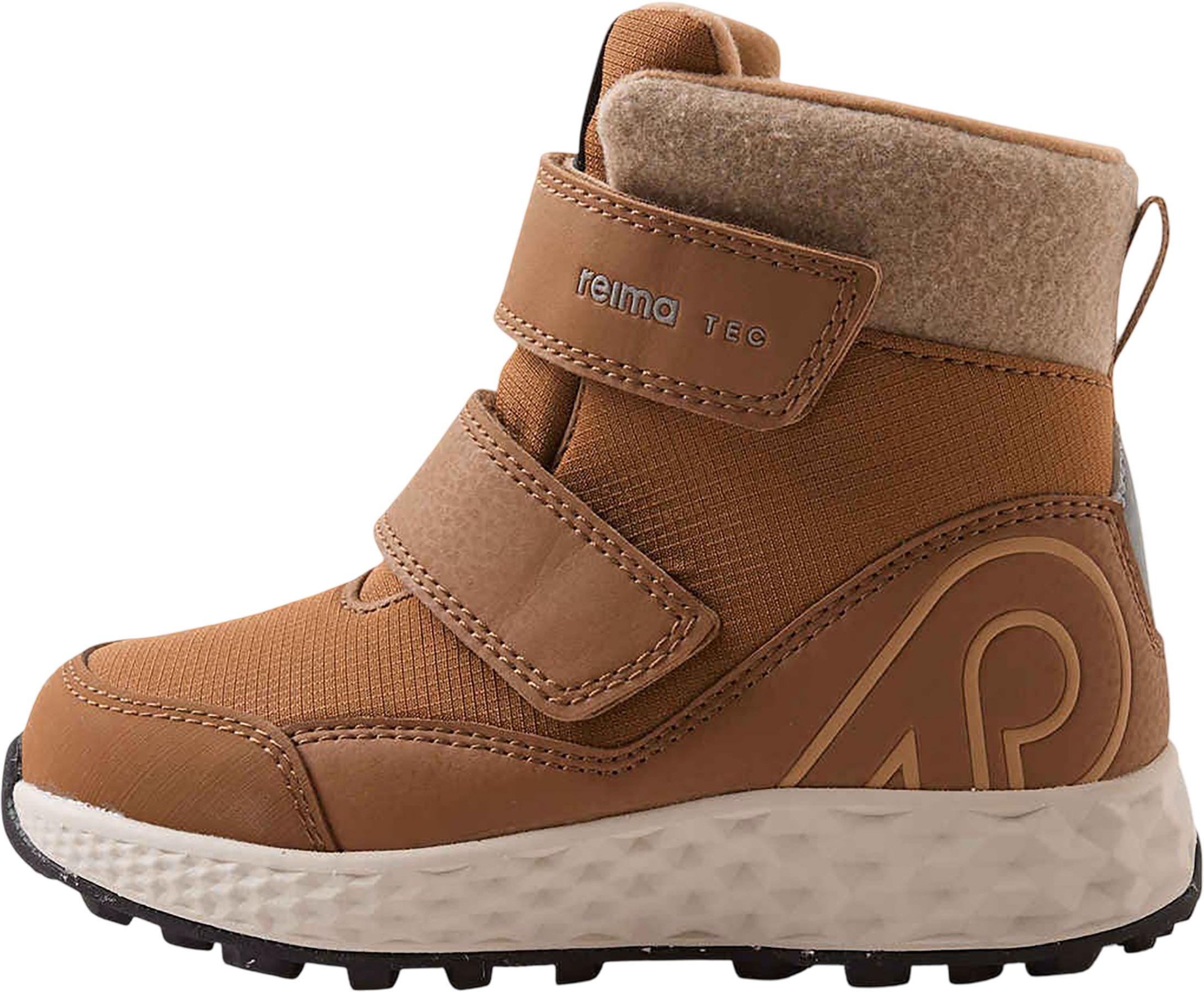 Product gallery image number 1 for product Hallava ReimaTec Waterproof Winter Shoes - Big Kids