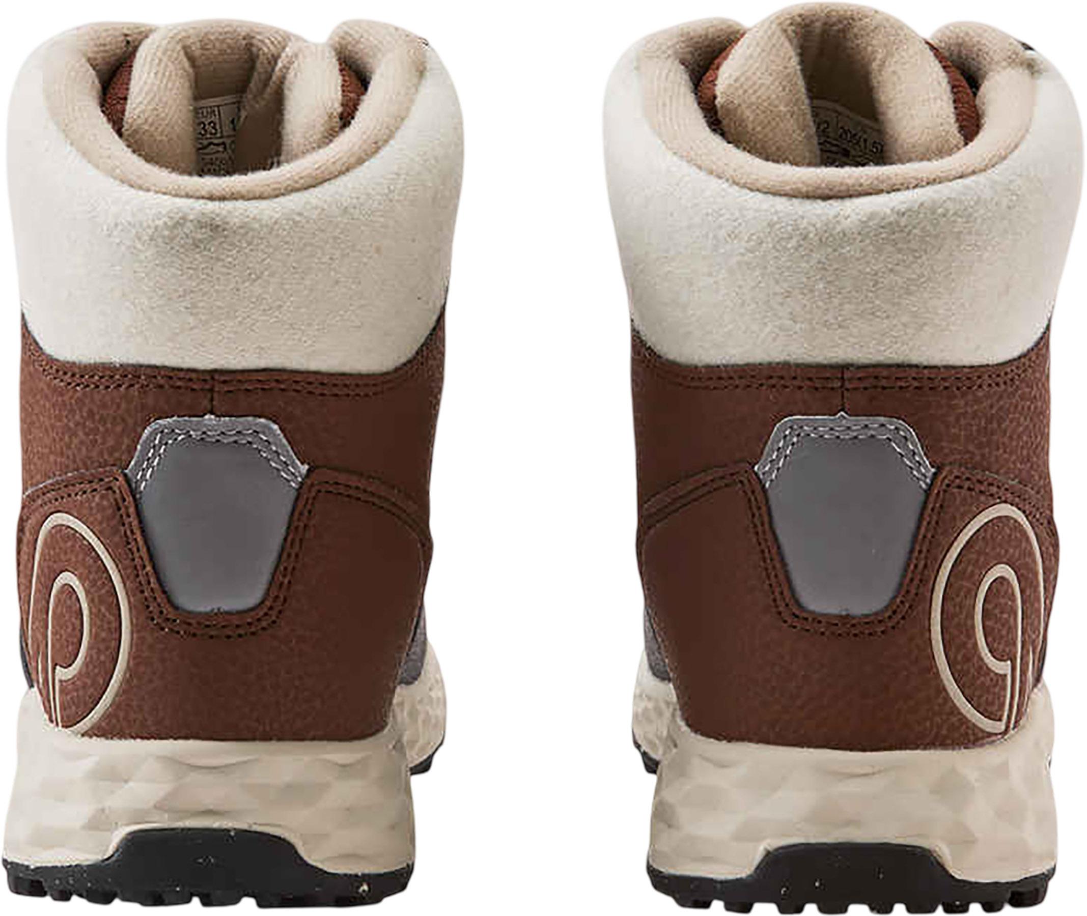 Product gallery image number 6 for product Hallava Lace ReimaTec Waterproof Winter Boots - Kids
