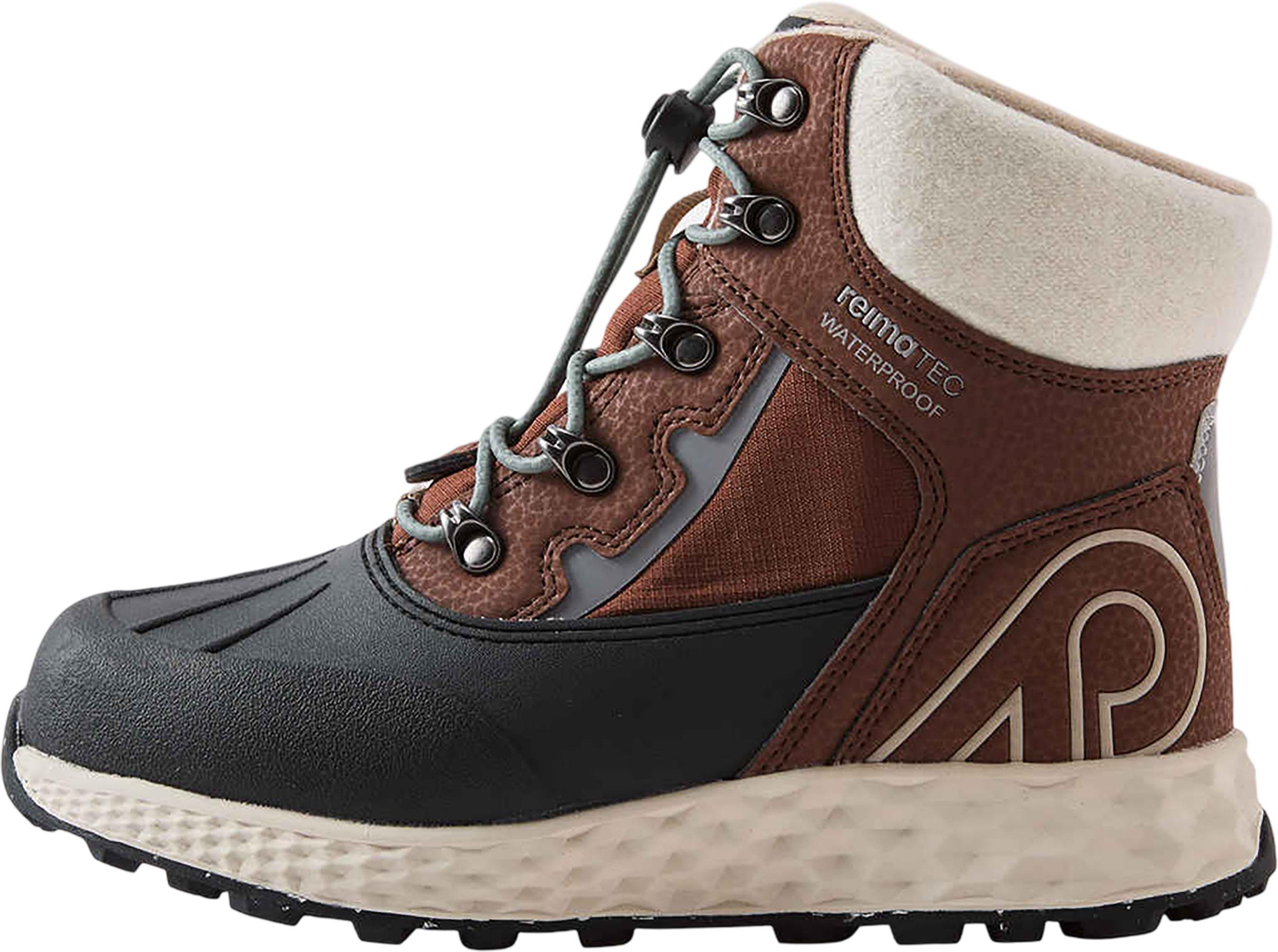 Product image for Hallava Lace ReimaTec Waterproof Winter Boots - Kids