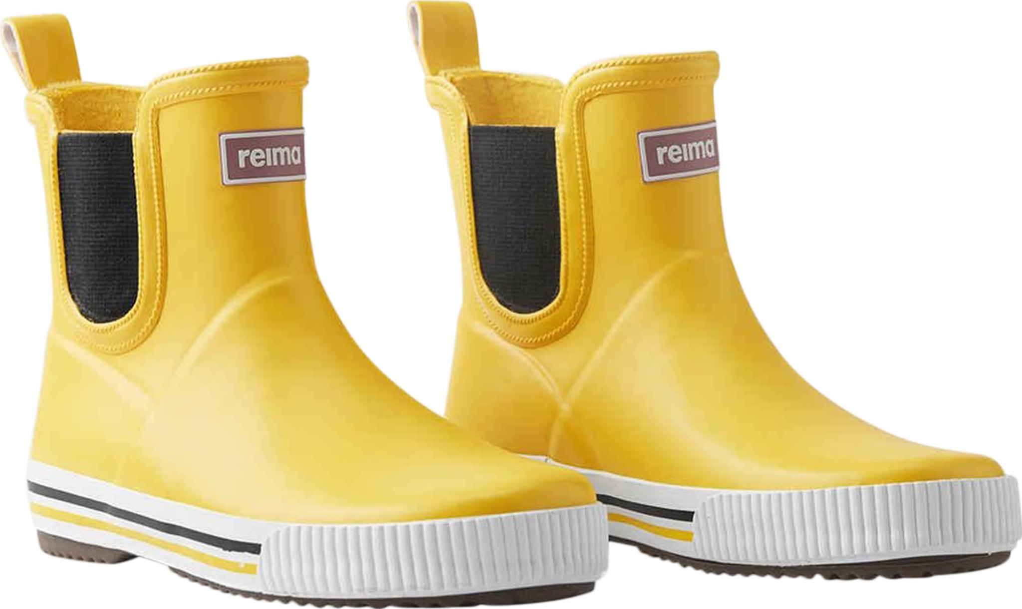 Product gallery image number 4 for product Wellies Ankle Rain Boots - Kids